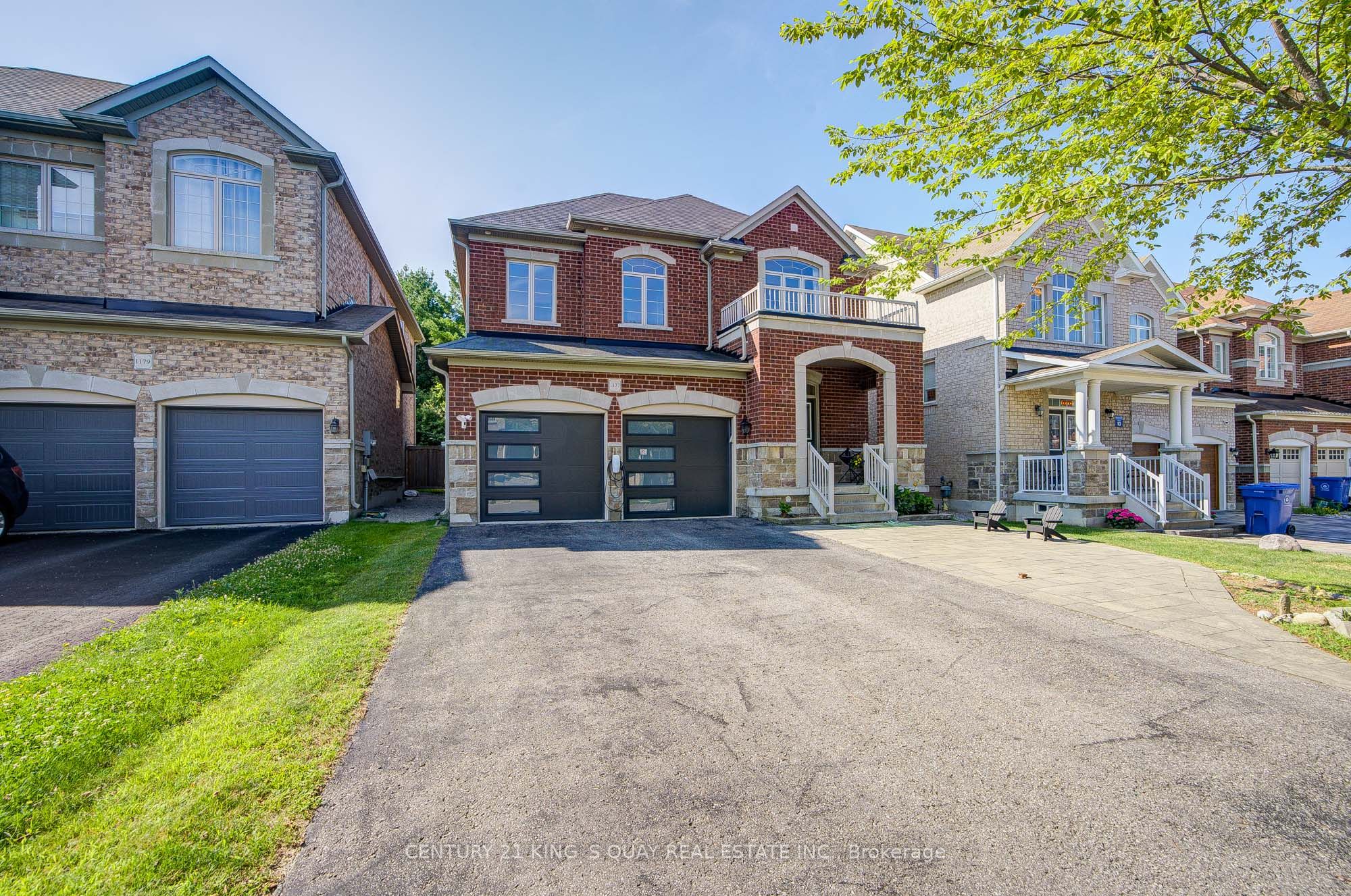 1177 Stuffles Crescent, Newmarket, ON L3X 0E3 photo 5