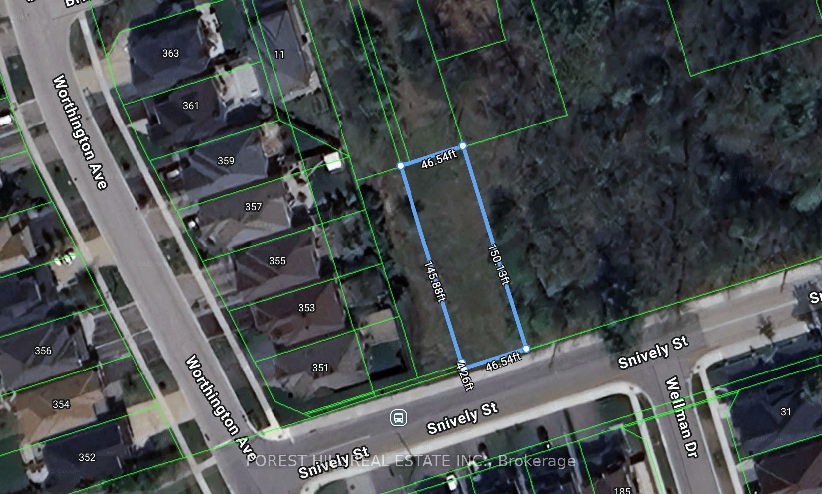0 (A) Snively Street, Richmond Hill, ON L4E 3E7 photo 2