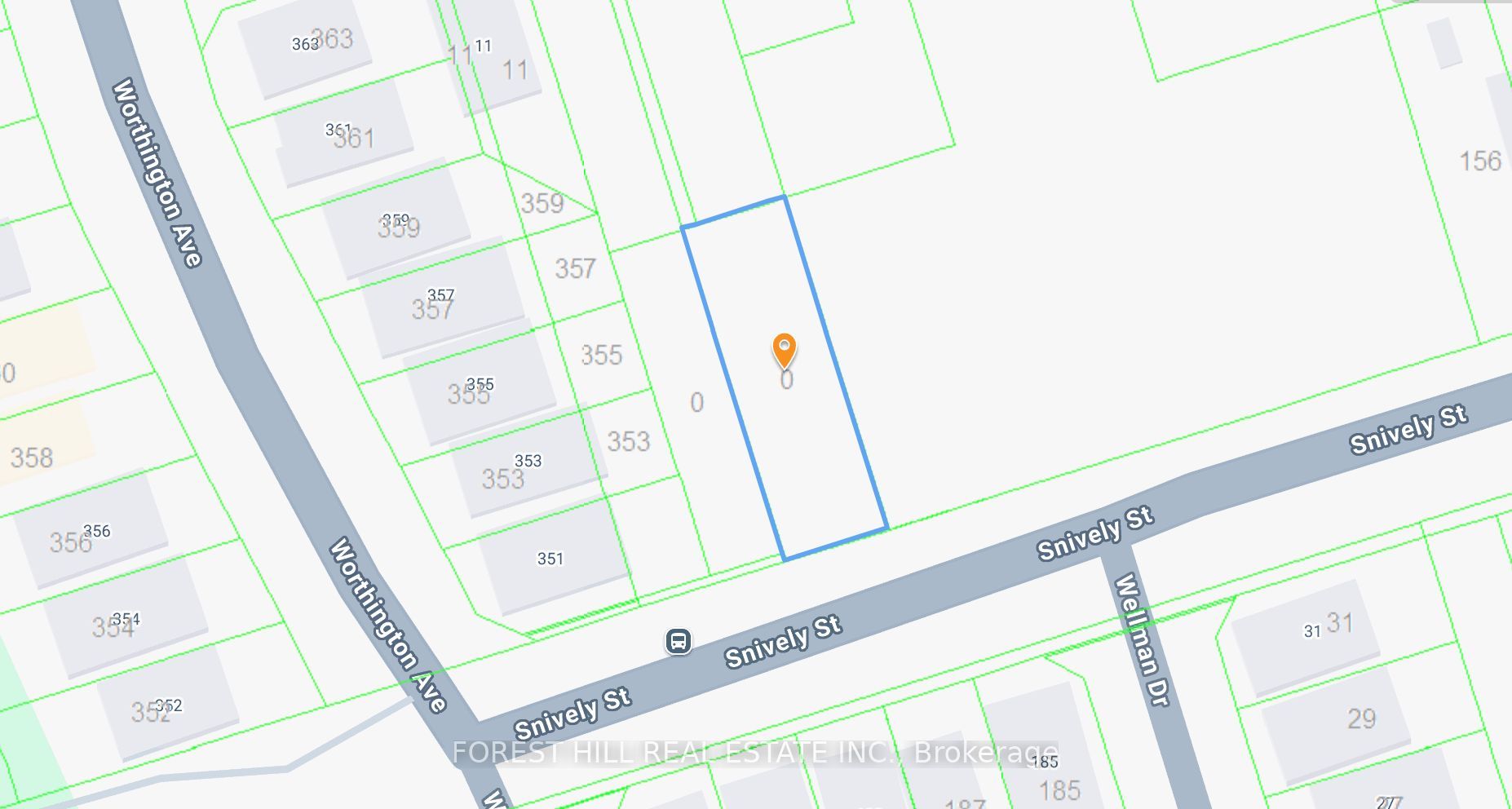 0 (A) Snively Street, Richmond Hill, ON L4E 3E7 photo 3