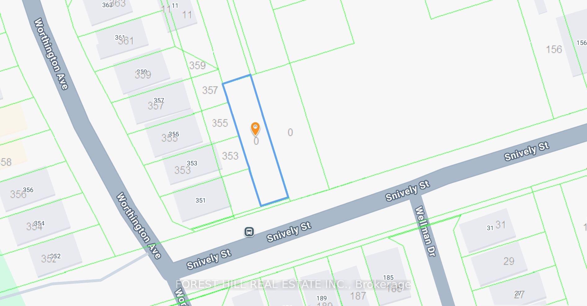 0 (B) Snively Street, Richmond Hill, ON L4E 3E7 photo 3