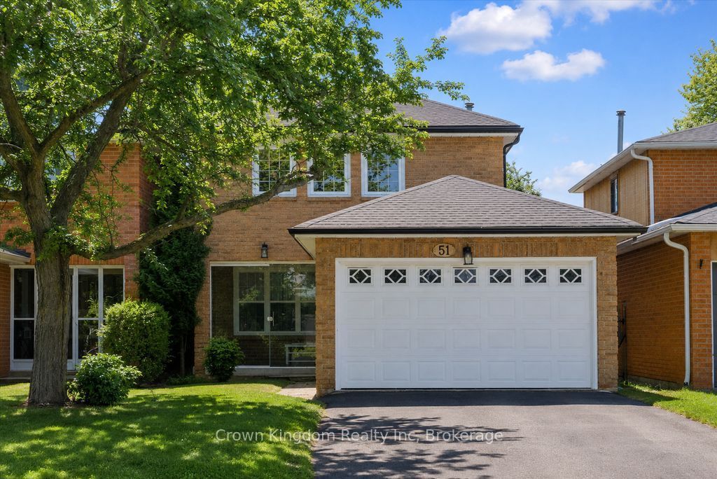 51 Don Head Village Boulevard Lower, Richmond Hill, ON L4C 7M7
