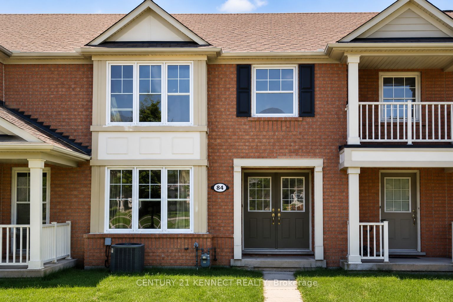 84 Gas Lamp Lane, Markham, ON L6B 0H7