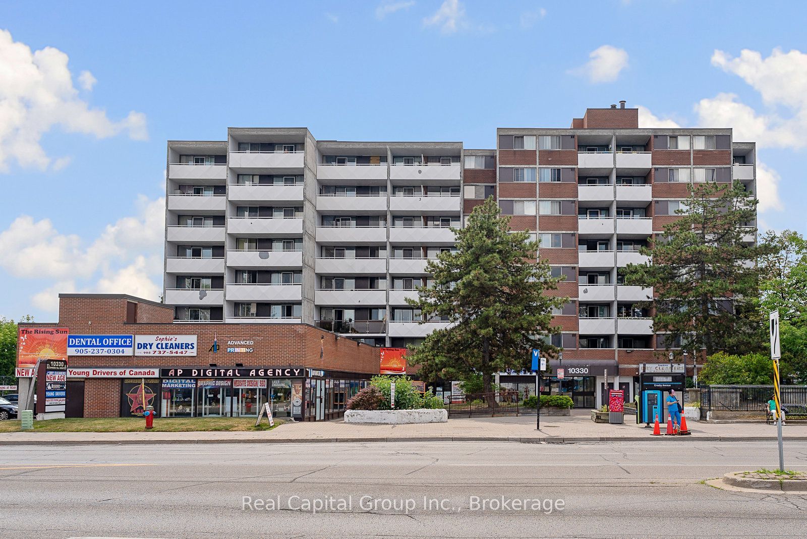 10330 Yonge Street W 615, Richmond Hill, ON L4C 5N1