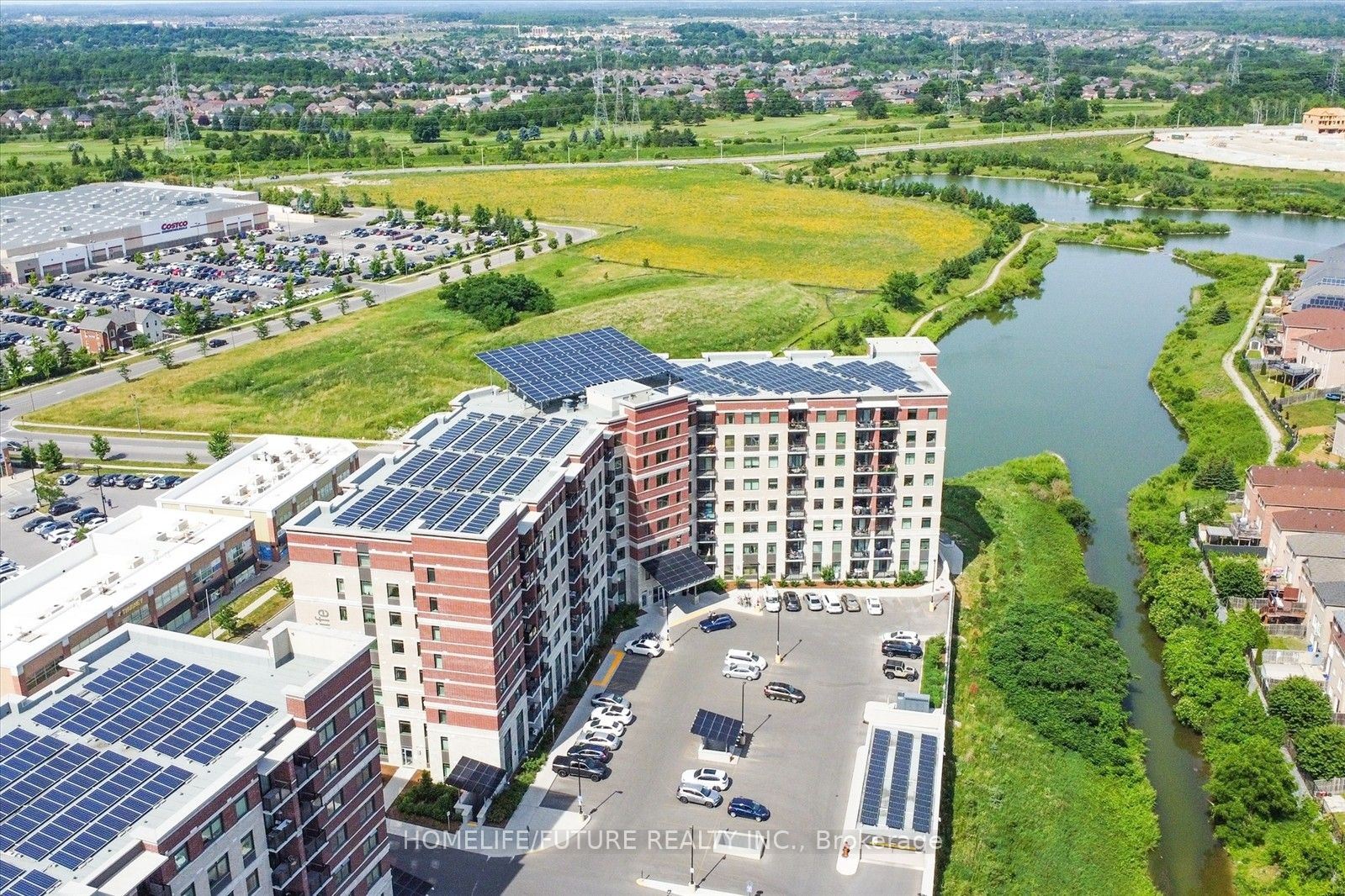 39 New Delhi Drive 717, Markham, ON L3S 0E1 photo 3