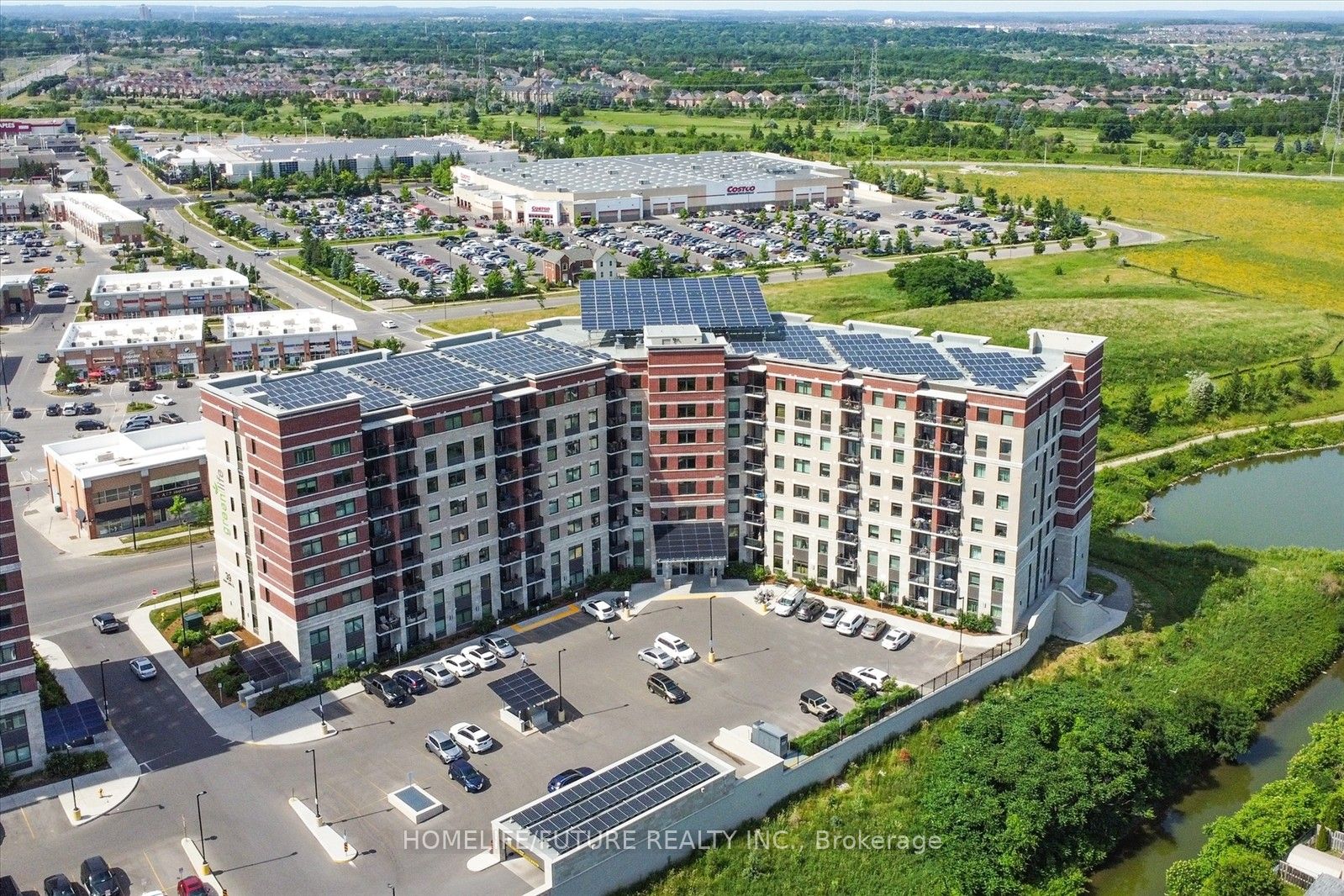 39 New Delhi Drive 717, Markham, ON L3S 0E1 photo 5