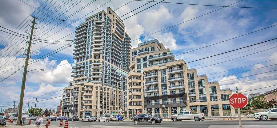 9205 yonge Street 1008, Richmond Hill, ON L4C 6Z2