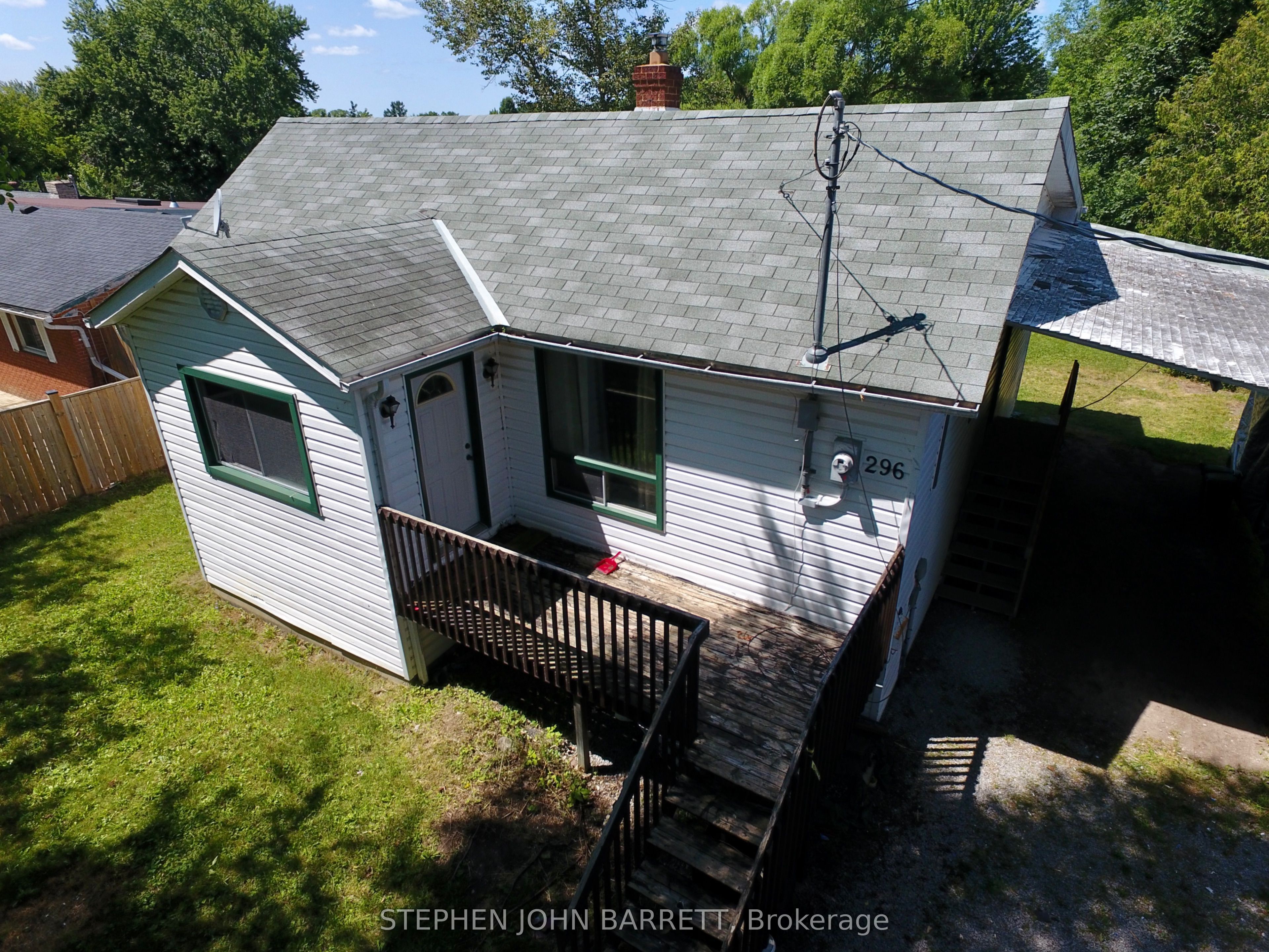 296 Annshiela Drive, Georgina, ON L4P 3A5