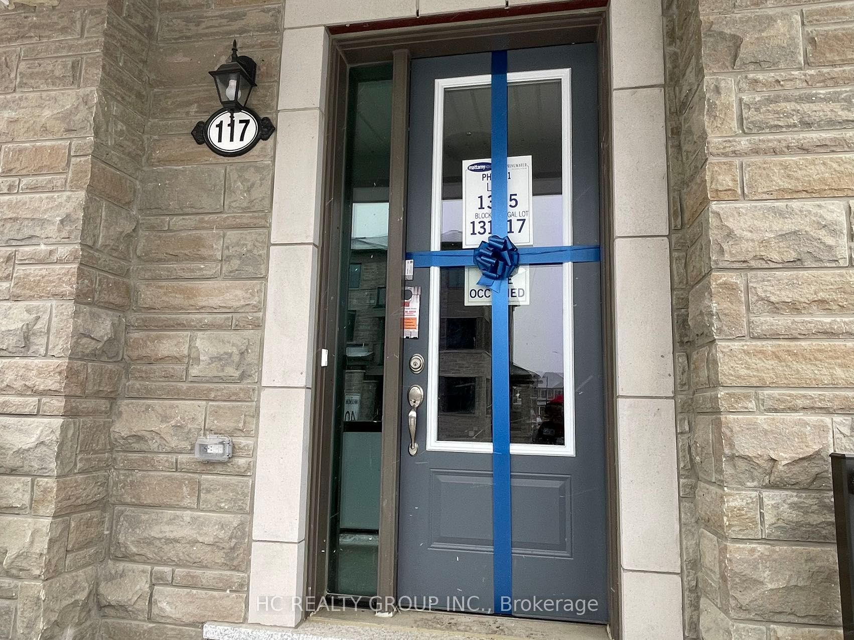 117 Thomas Frisby Jr. Crescent, Markham, ON L6C 3L2