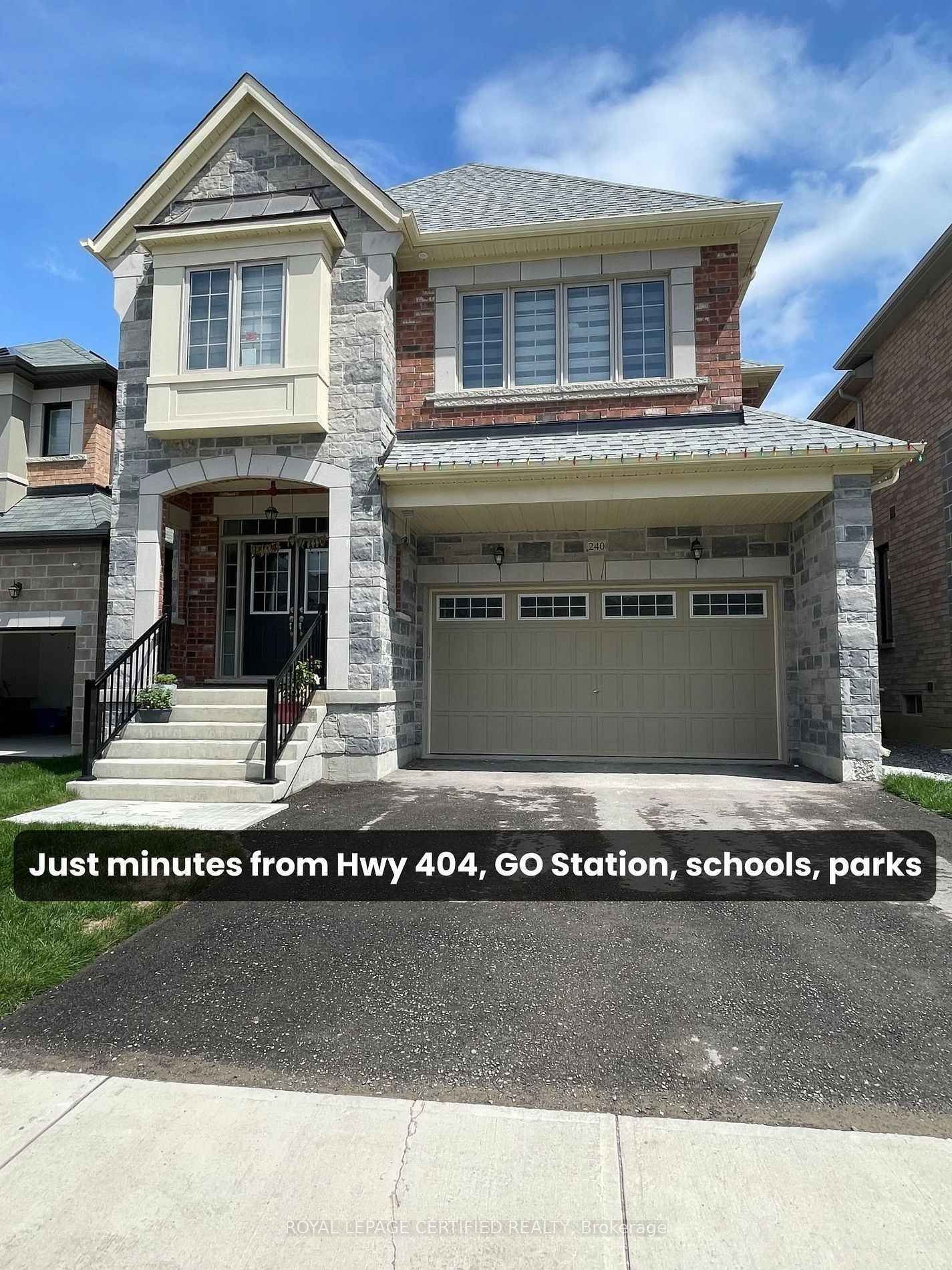 240 Seaview Heights, East Gwillimbury, ON L9N 0S3 photo 4