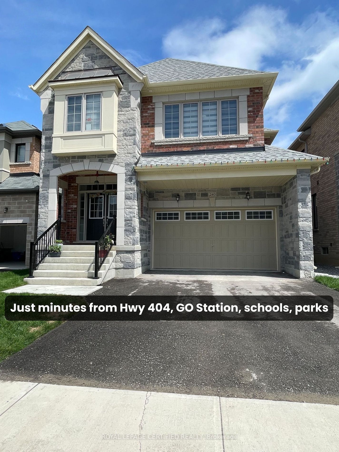 240 Seaview Heights, East Gwillimbury, ON L9N 0S3 photo 5