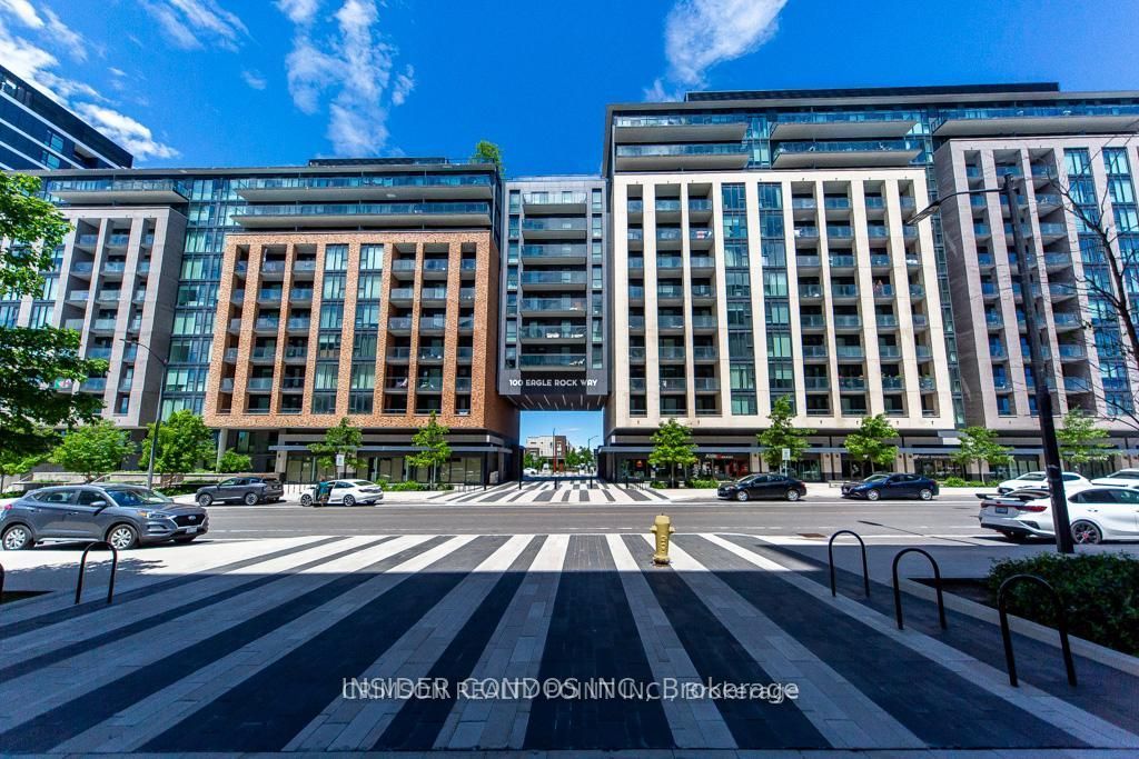 100 Eagle Rock Way 209, Vaughan, ON L6A 2B9