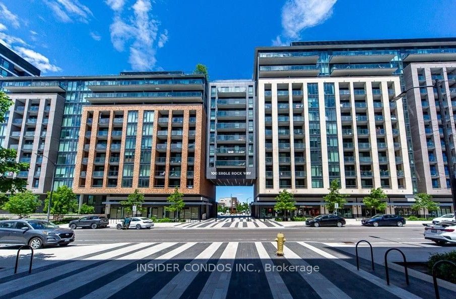 100 Eagle Rock Way 209, Vaughan, ON L6A 2B9 photo 3