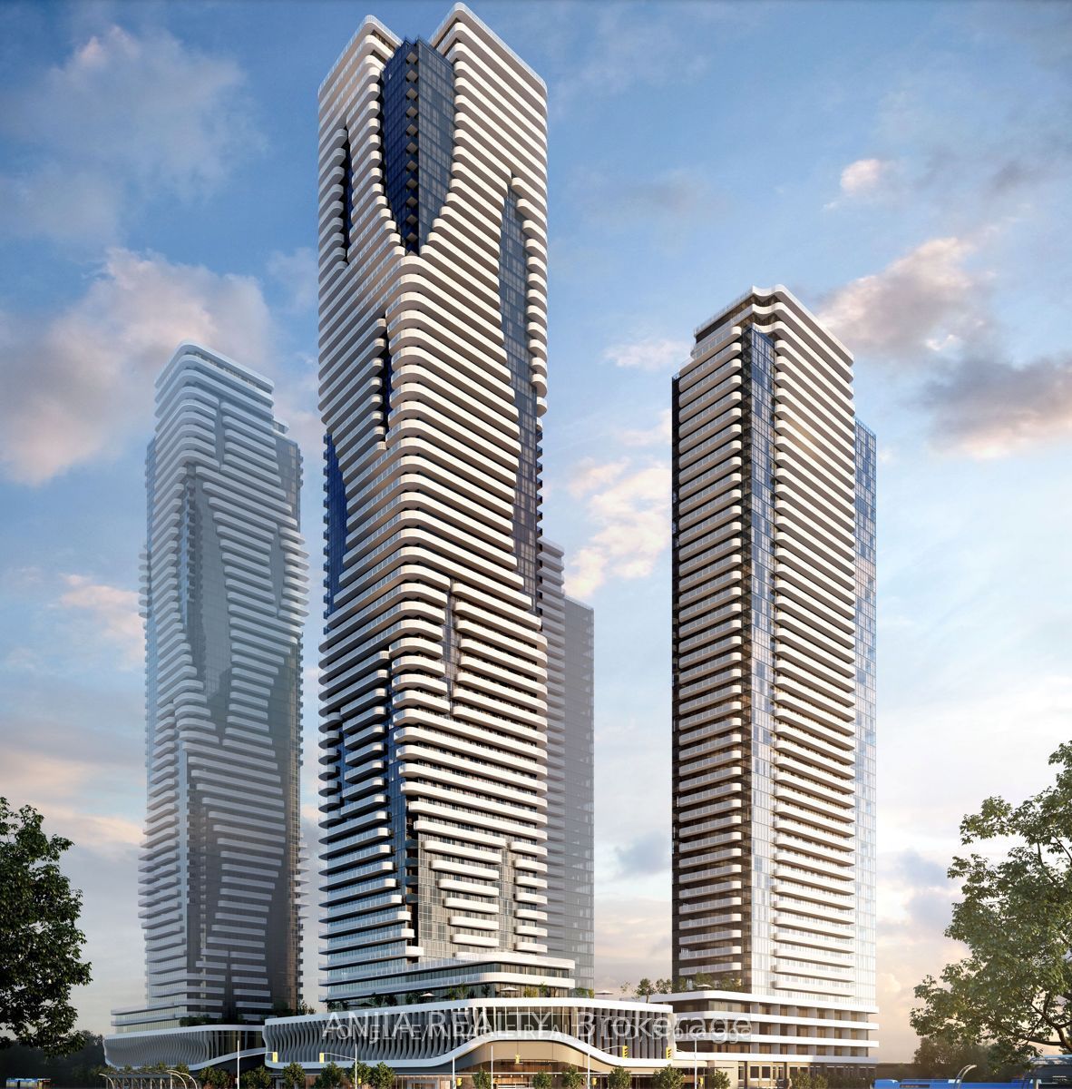 8 Interchange Way 4205, Vaughan, ON L4K 0R2