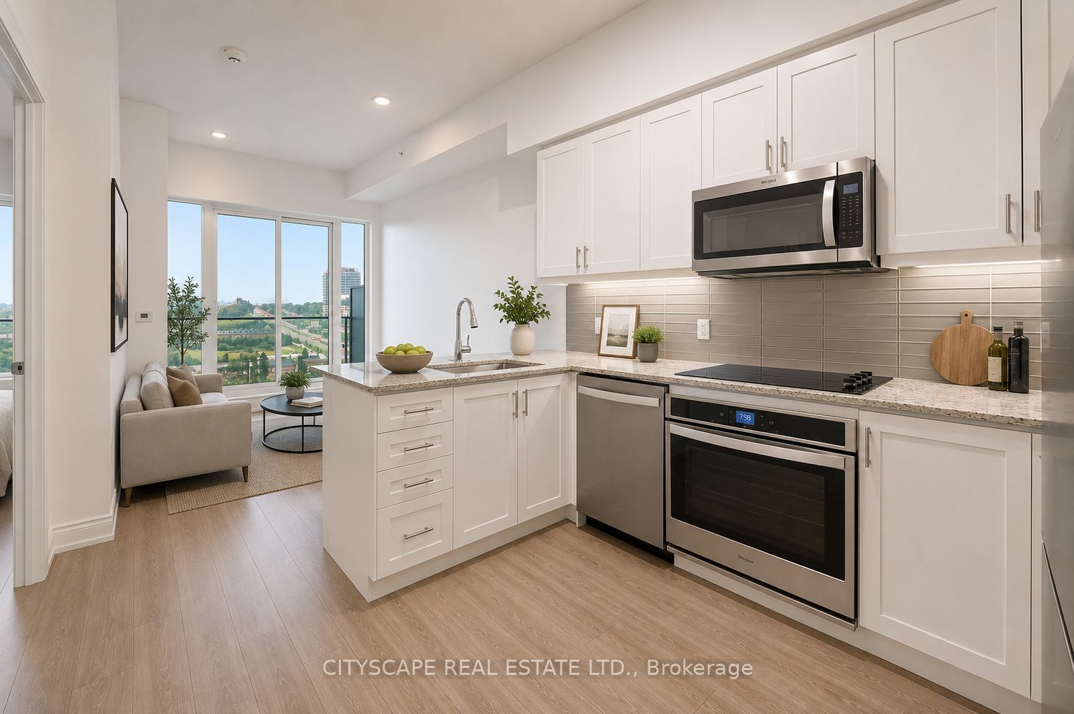 9618 Yonge Street 1210, Richmond Hill, ON L4C 0X5