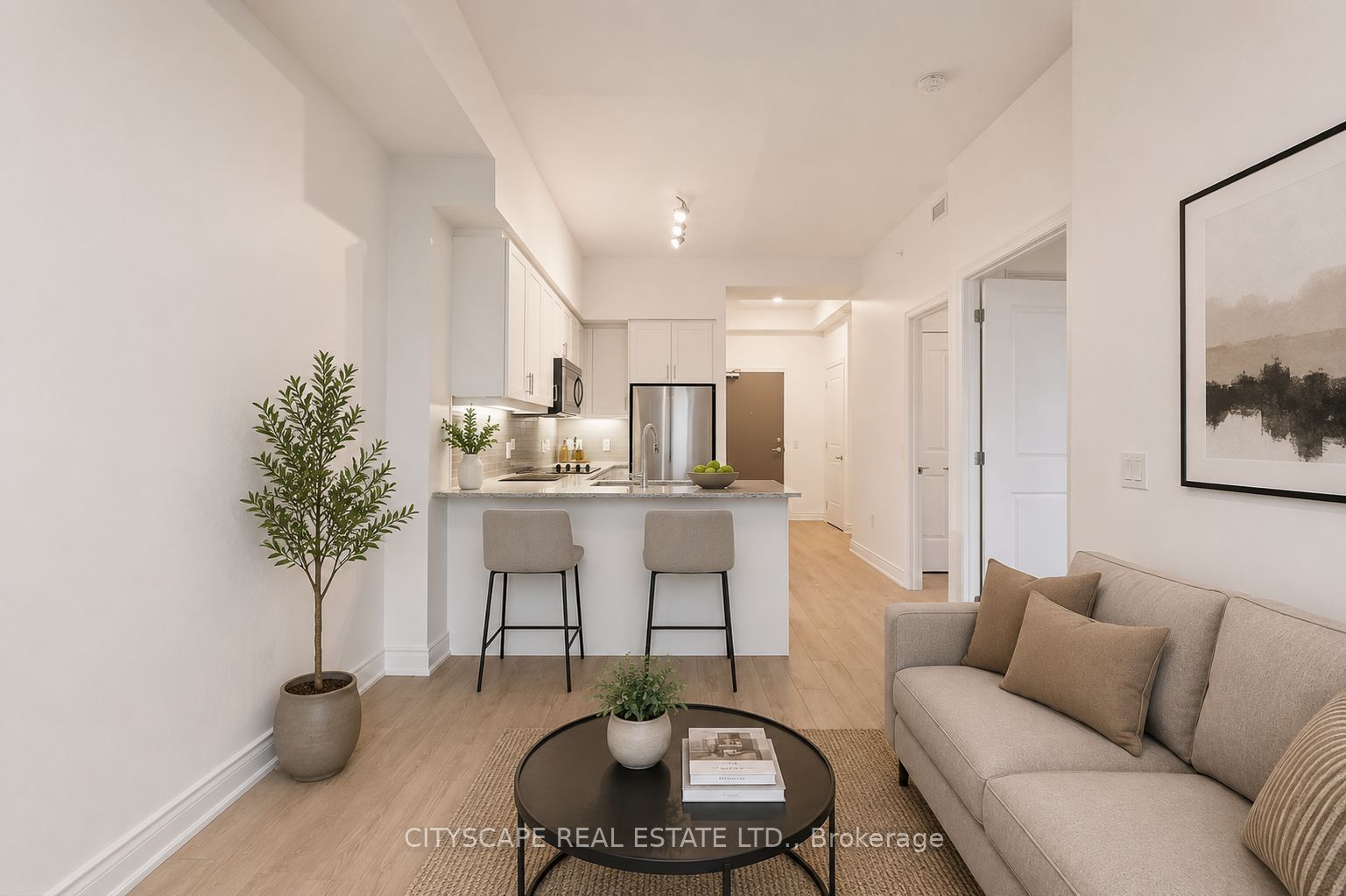 9618 Yonge Street 1210, Richmond Hill, ON L4C 0X5 photo 5