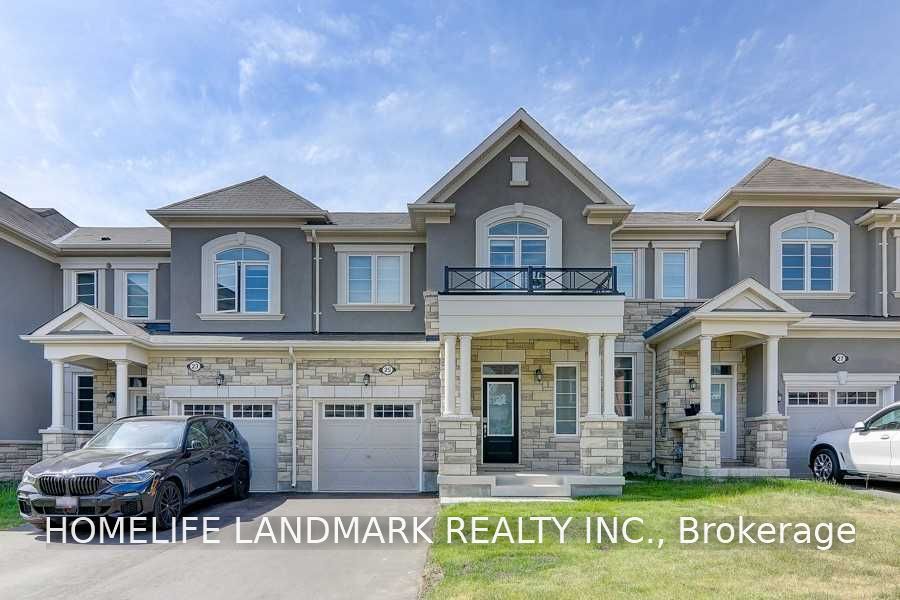 25 Ness Drive, Richmond Hill, ON L4S 0J8