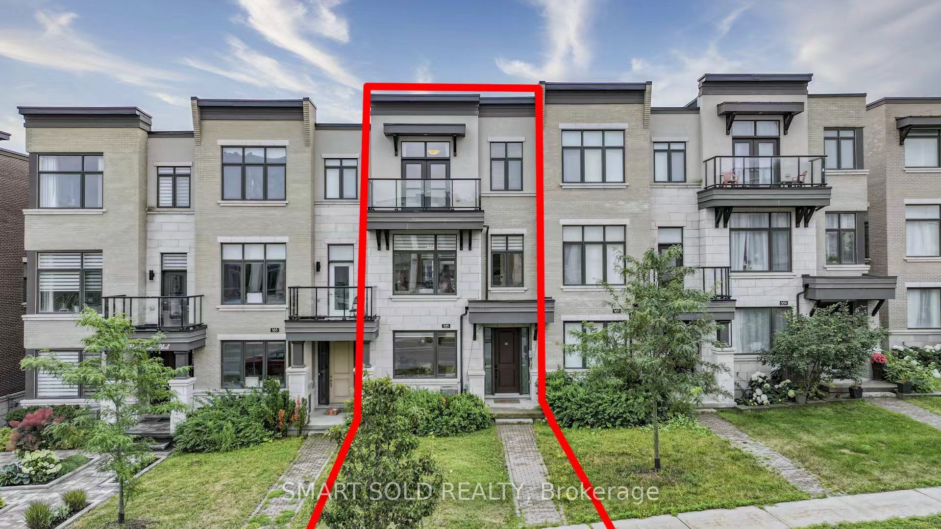 585 Marc Santi Boulevard, Vaughan, ON L6A 4Z8