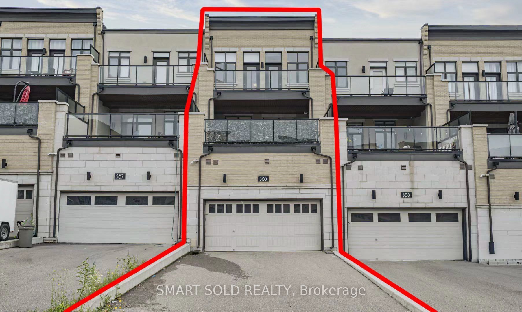 585 Marc Santi Boulevard, Vaughan, ON L6A 4Z8 photo 4