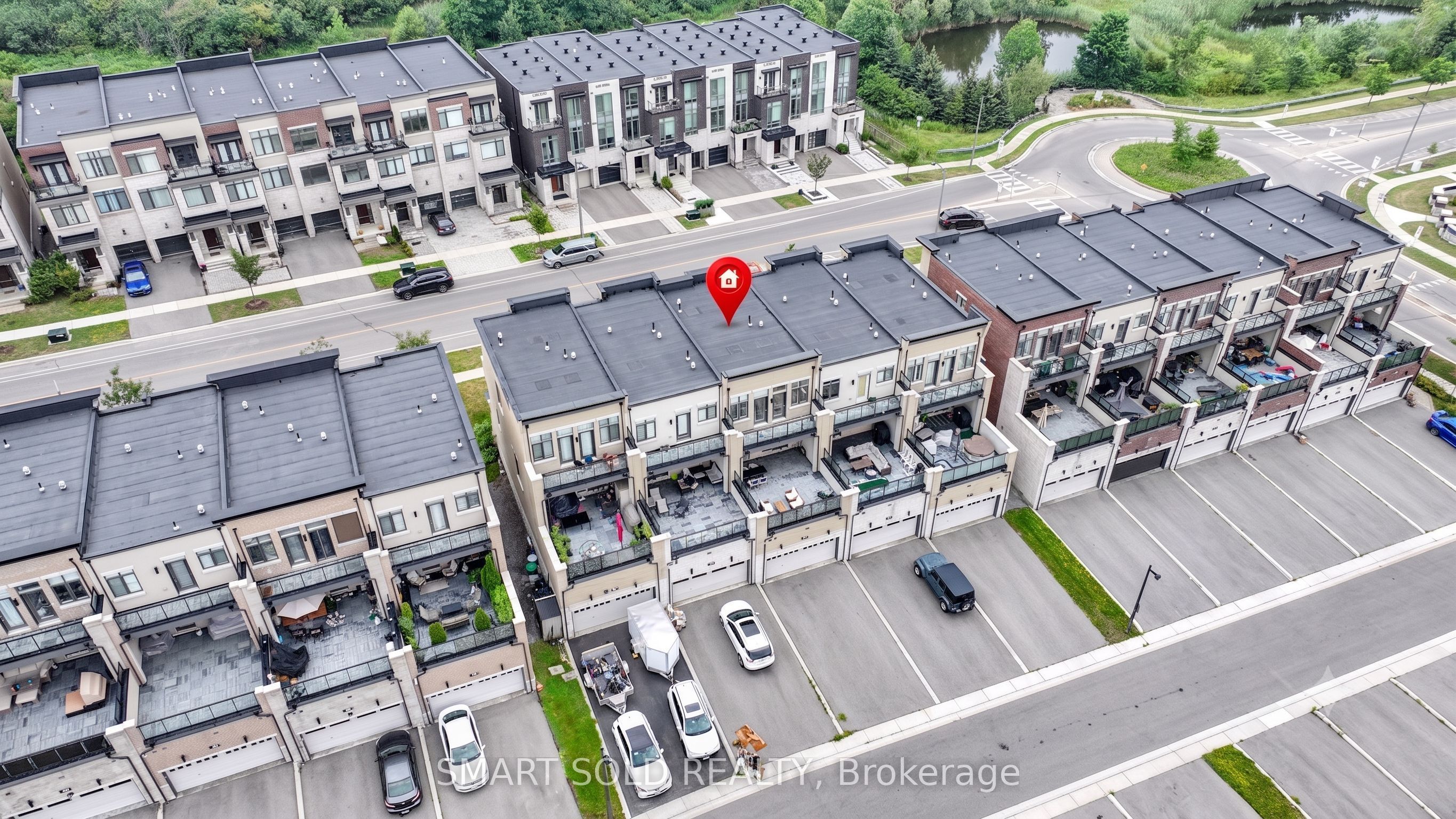 585 Marc Santi Boulevard, Vaughan, ON L6A 4Z8 photo 5