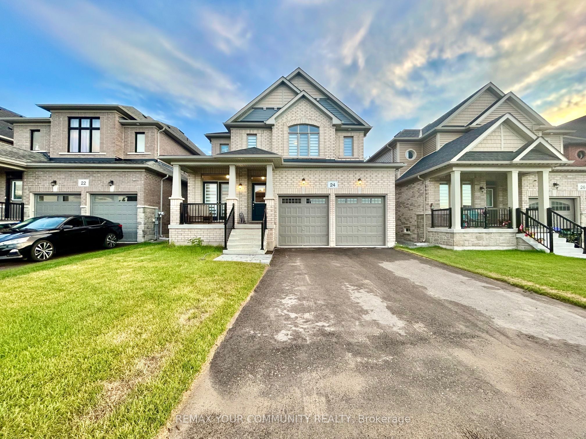 24 Baycroft Boulevard, Essa, ON L0M 1B5