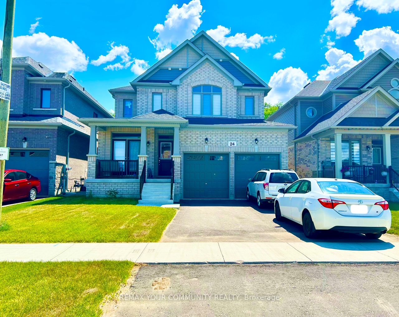24 Baycroft Boulevard, Essa, ON L0M 1B5 photo 2