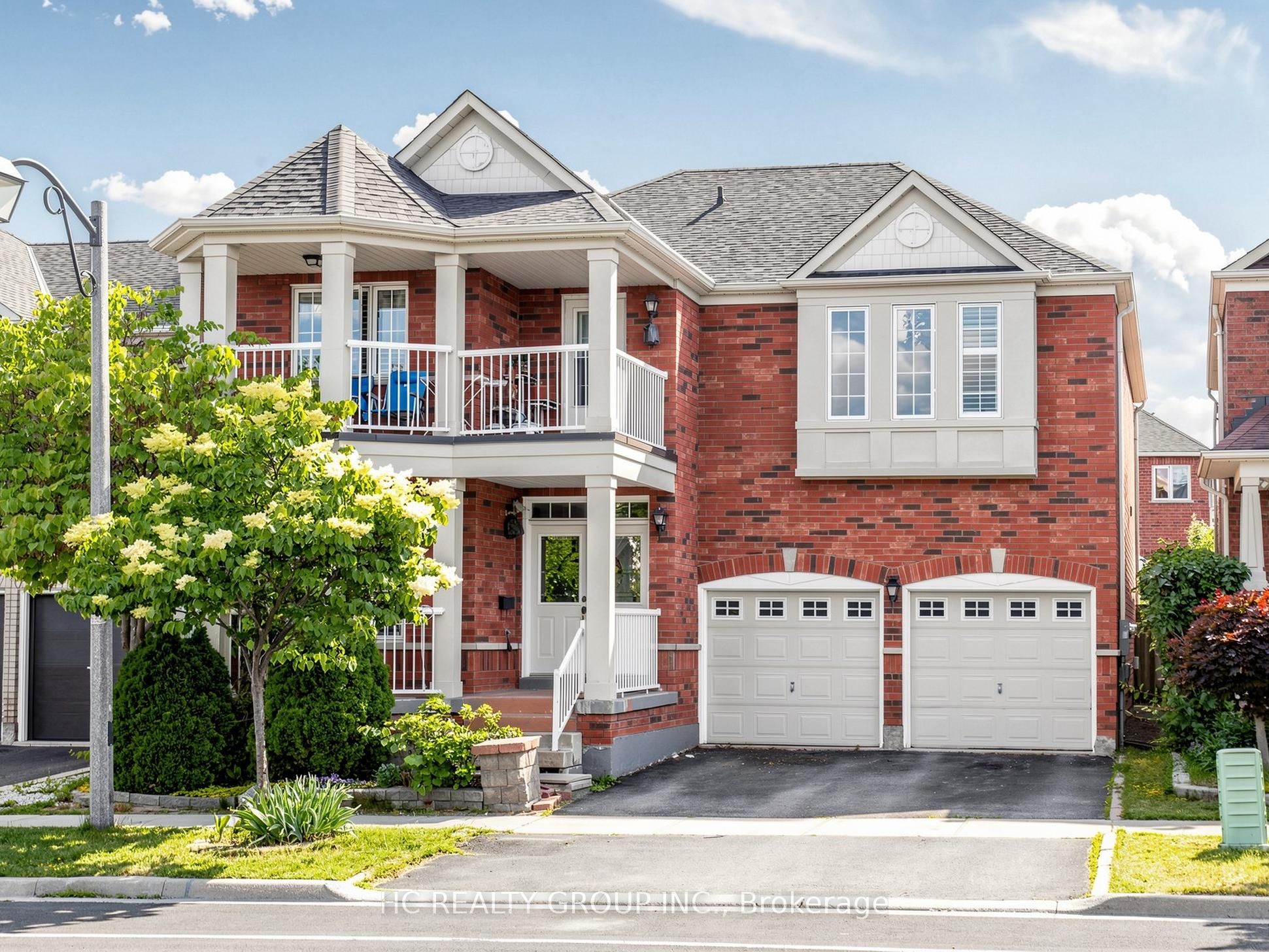 232 Stonebridge Drive, Markham, ON L6C 2C8