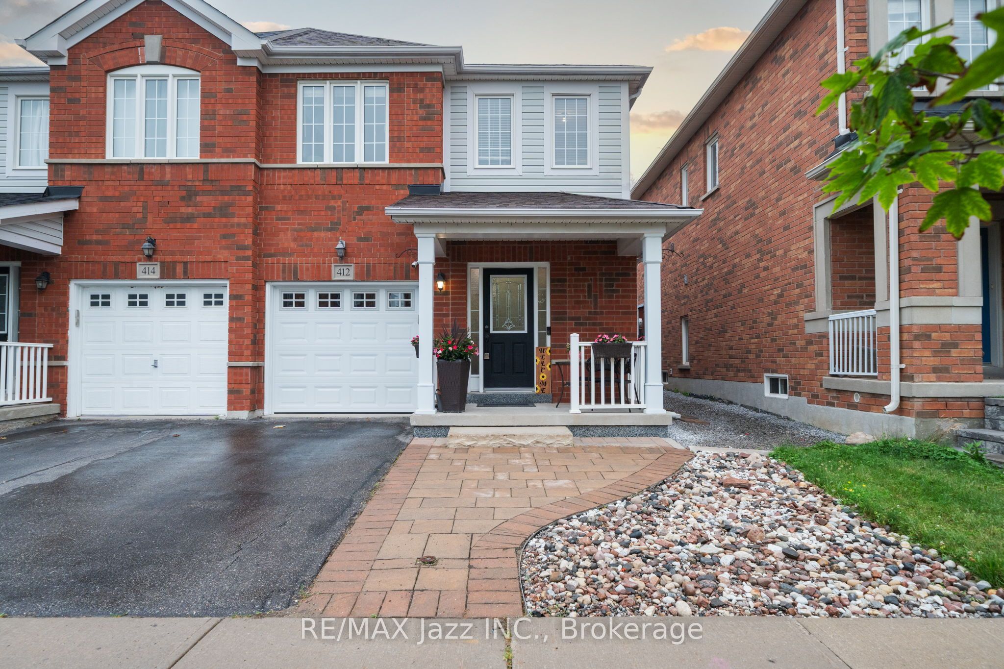 412 Reeves Way Boulevard, Whitchurch-Stouffville, ON L4A 0H2