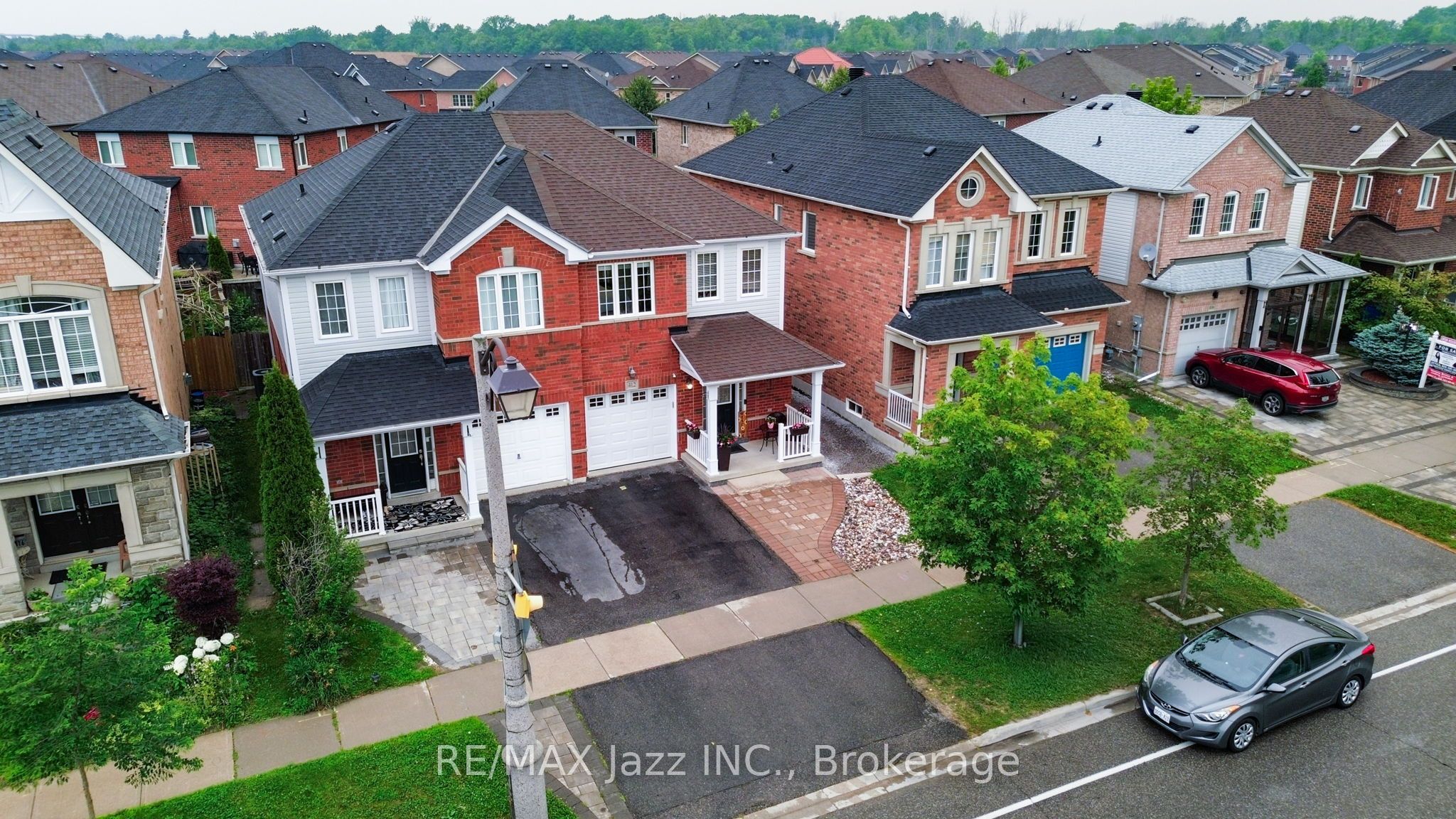 412 Reeves Way Boulevard, Whitchurch-Stouffville, ON L4A 0H2 photo 2