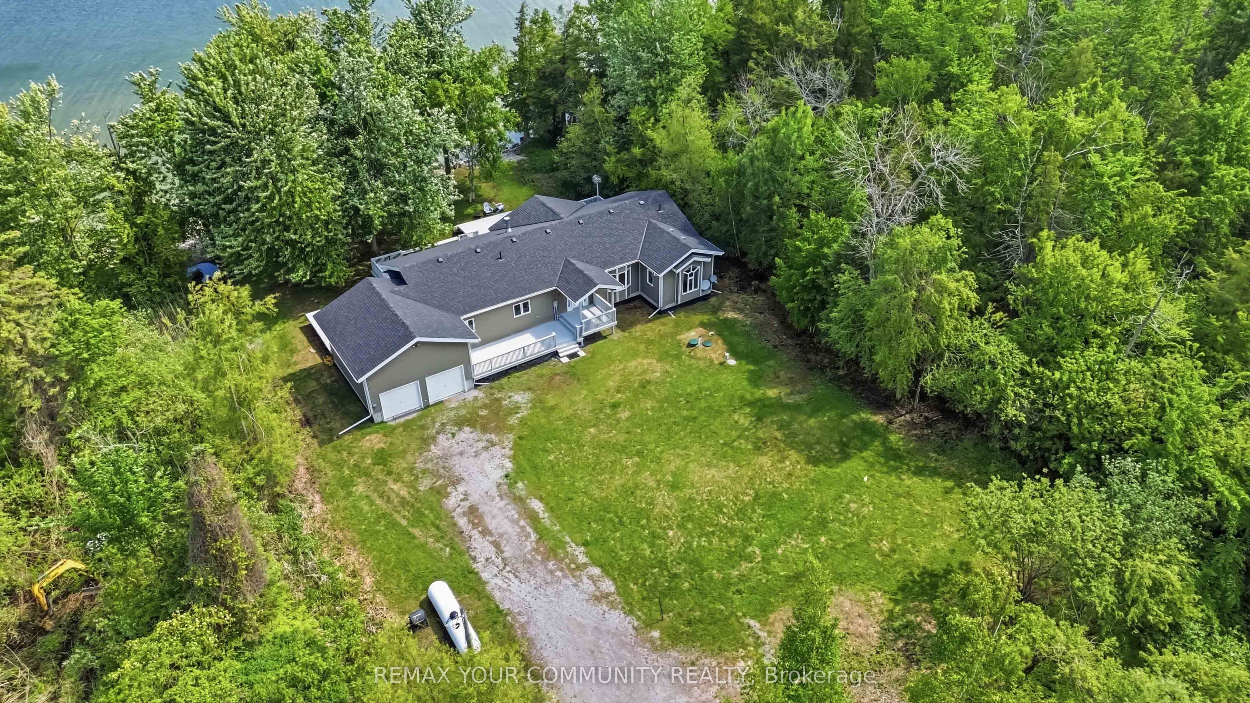 1699 Chief Joseph Snake Road, Georgina Islands, ON L0E 1R0 photo 3