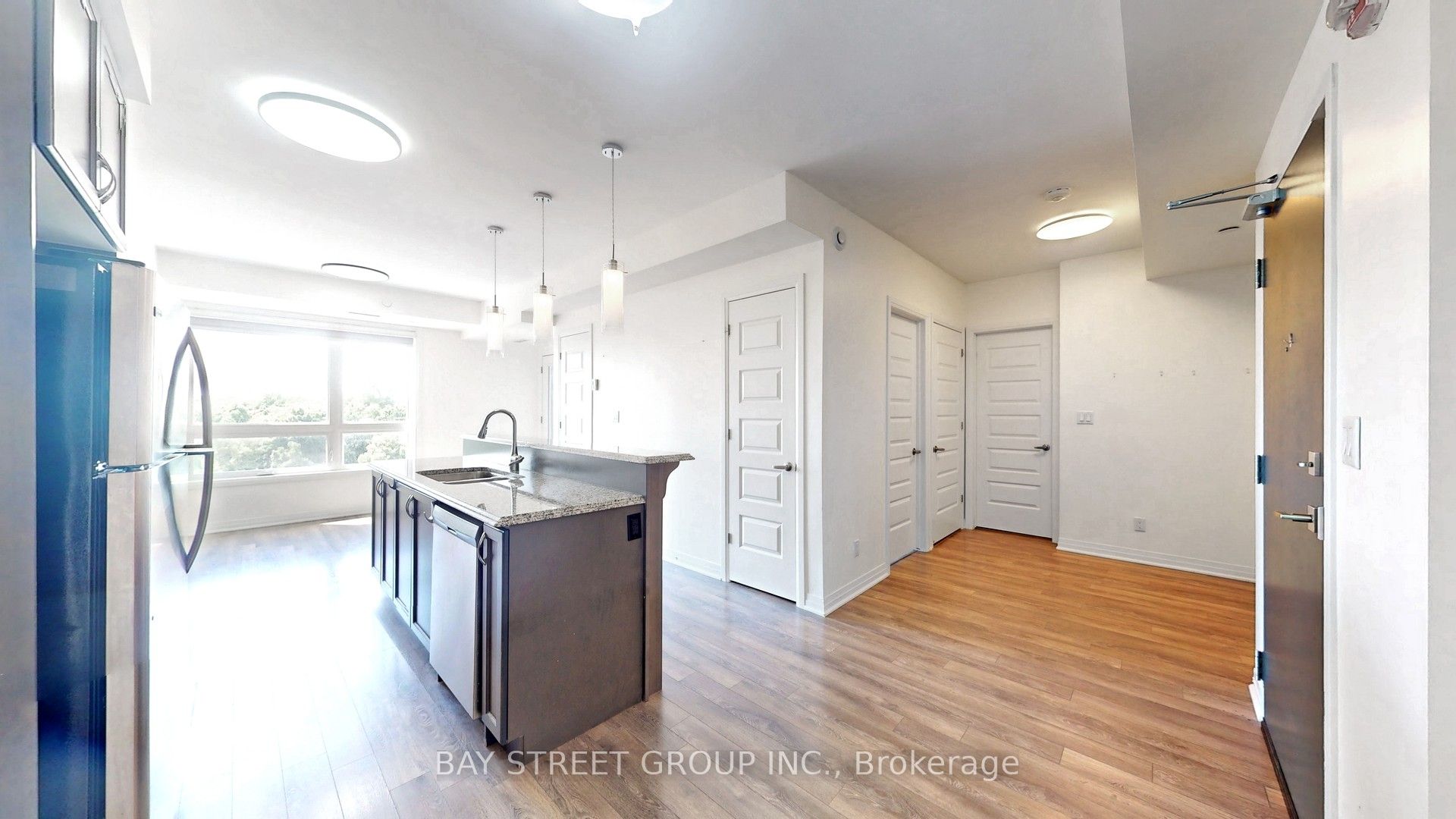 2 Adam Sellers Street 512, Markham, ON L6B 1P2 photo 4
