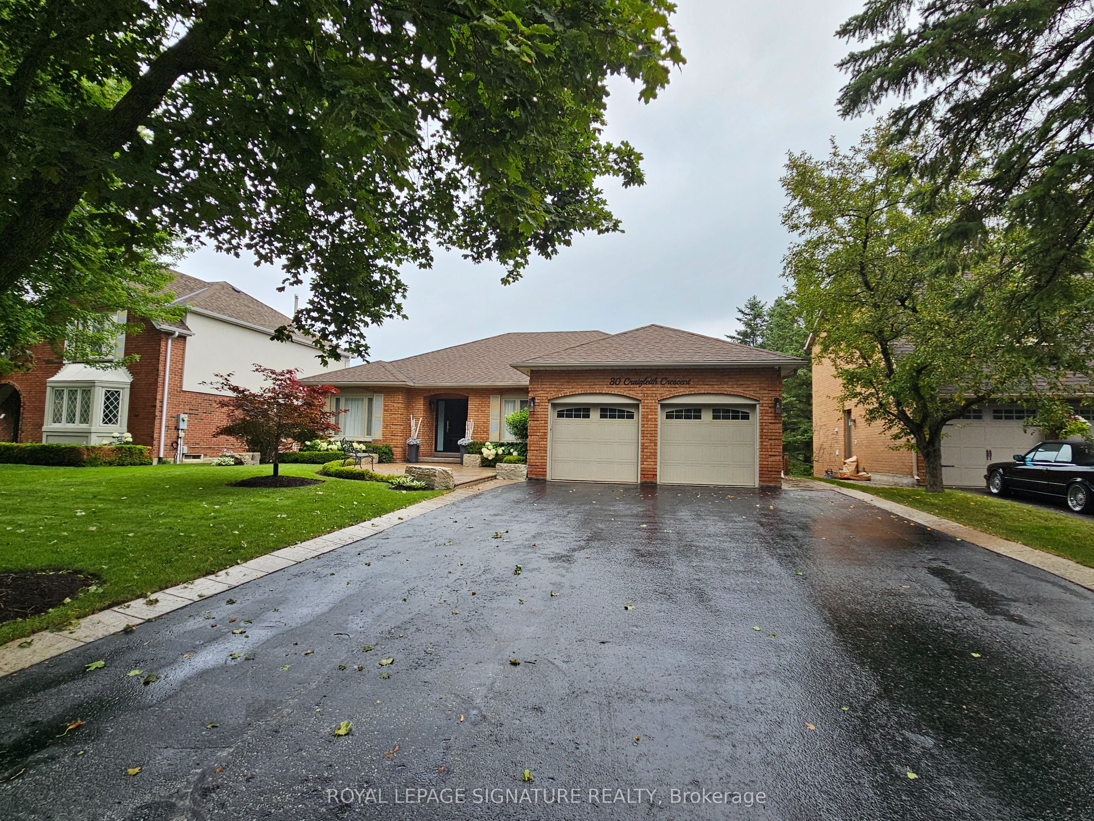 30 Craigleith Crescent Lower, Richmond Hill, ON L4E 2S1 photo 2