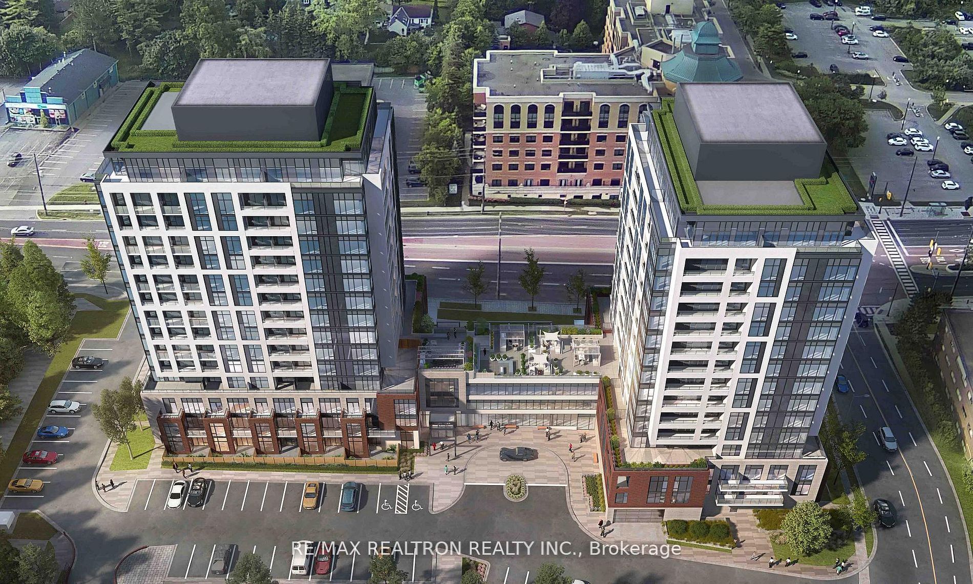 705 Davis Drive 506, Newmarket, ON L3Y 0J1 photo 2