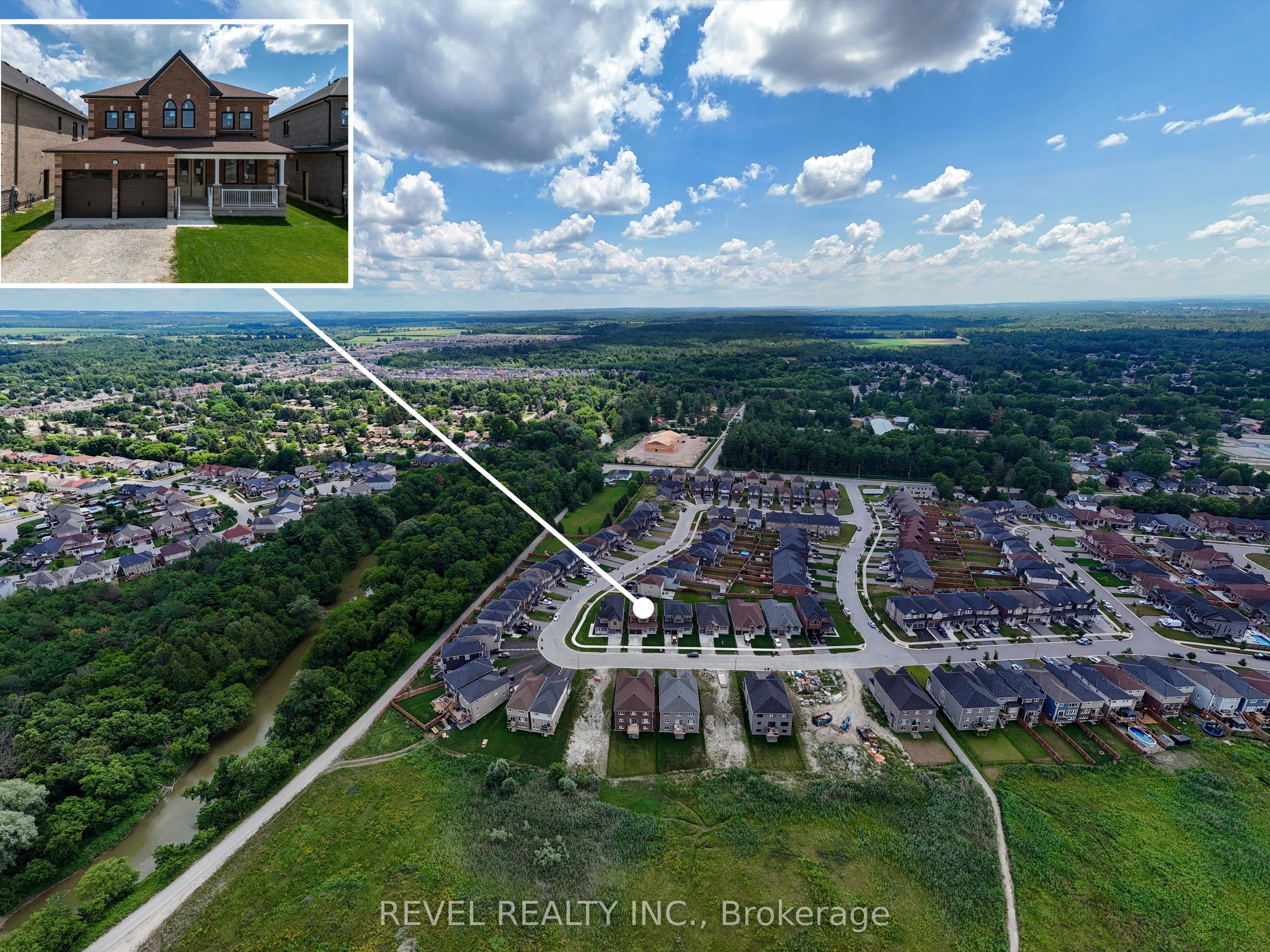 61 Wood Crescent, Essa, ON L3W 0M5