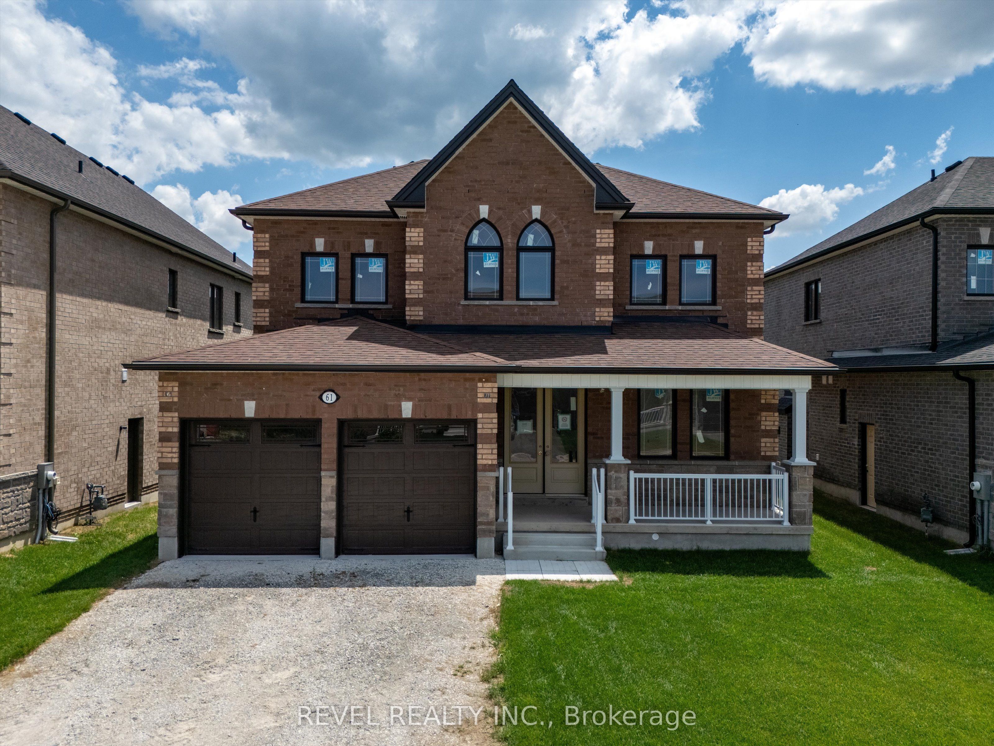 61 Wood Crescent, Essa, ON L3W 0M5 photo 2