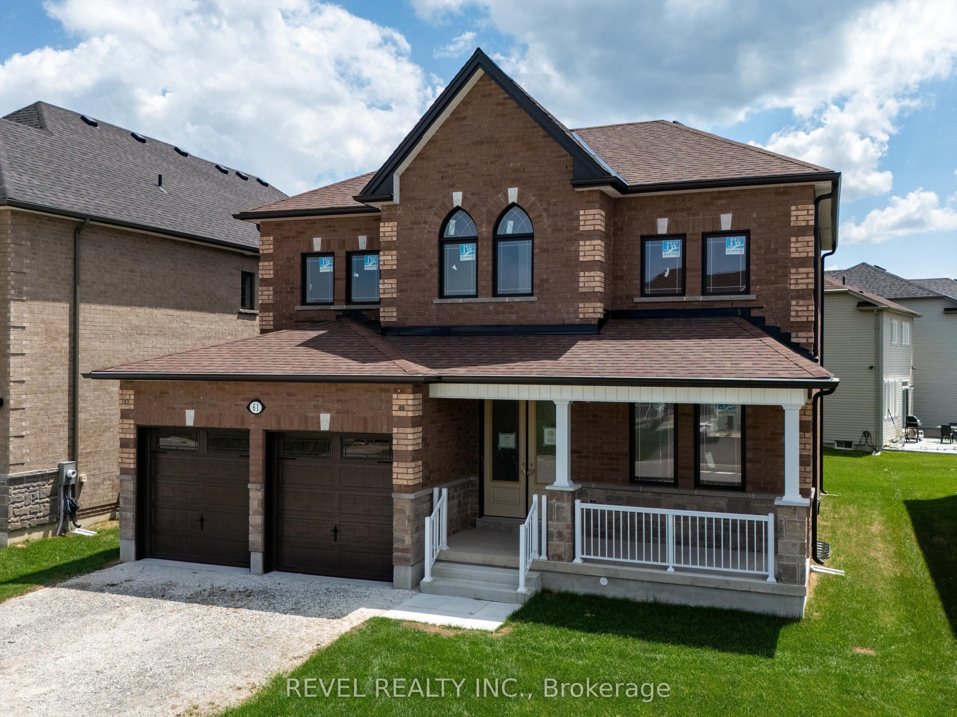 61 Wood Crescent, Essa, ON L3W 0M5 photo 3