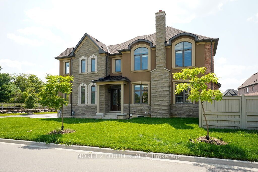 157 Faust Ridge Bsmt, Vaughan, ON L4H 4S9