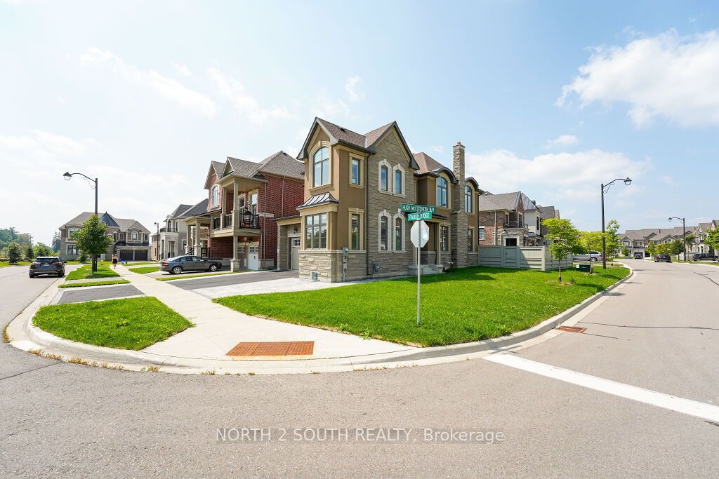 157 Faust Ridge Bsmt, Vaughan, ON L4H 4S9 photo 3