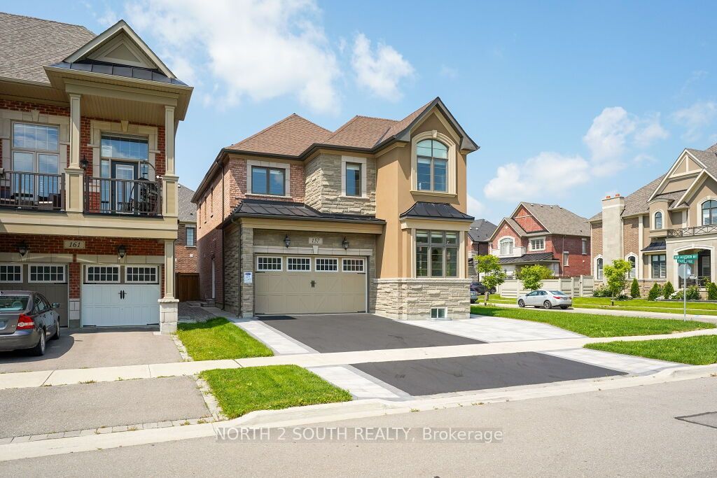 157 Faust Ridge Bsmt, Vaughan, ON L4H 4S9 photo 4