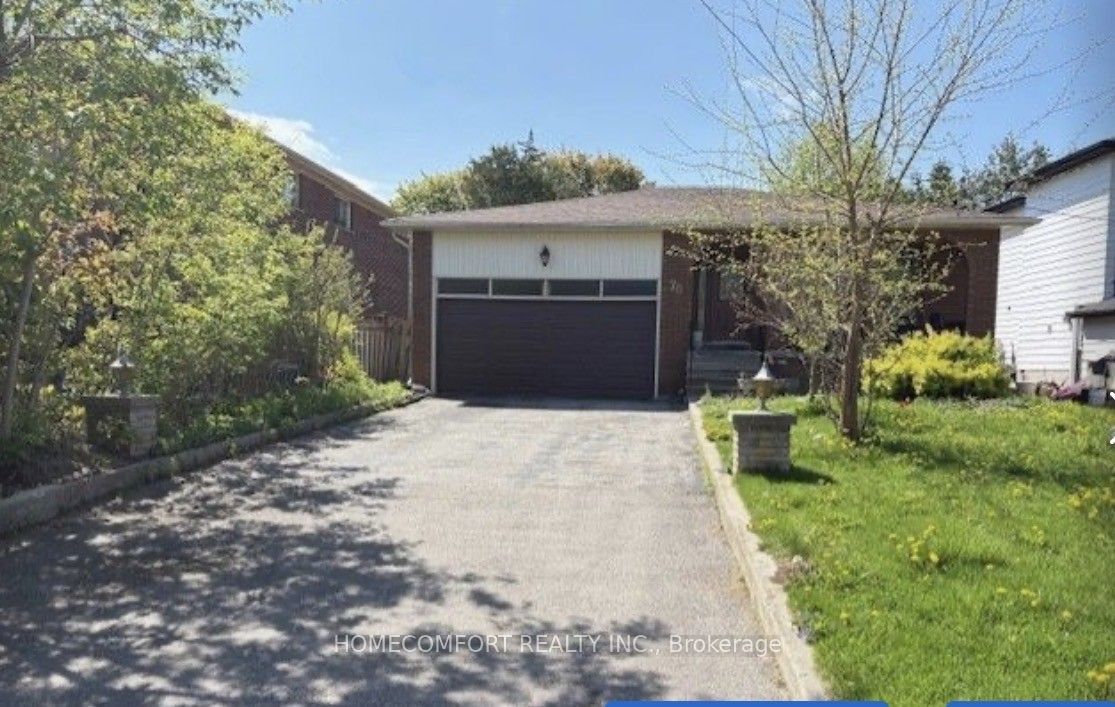 70 Hunt ( main floor ) Avenue, Richmond Hill, ON L4C 4G9