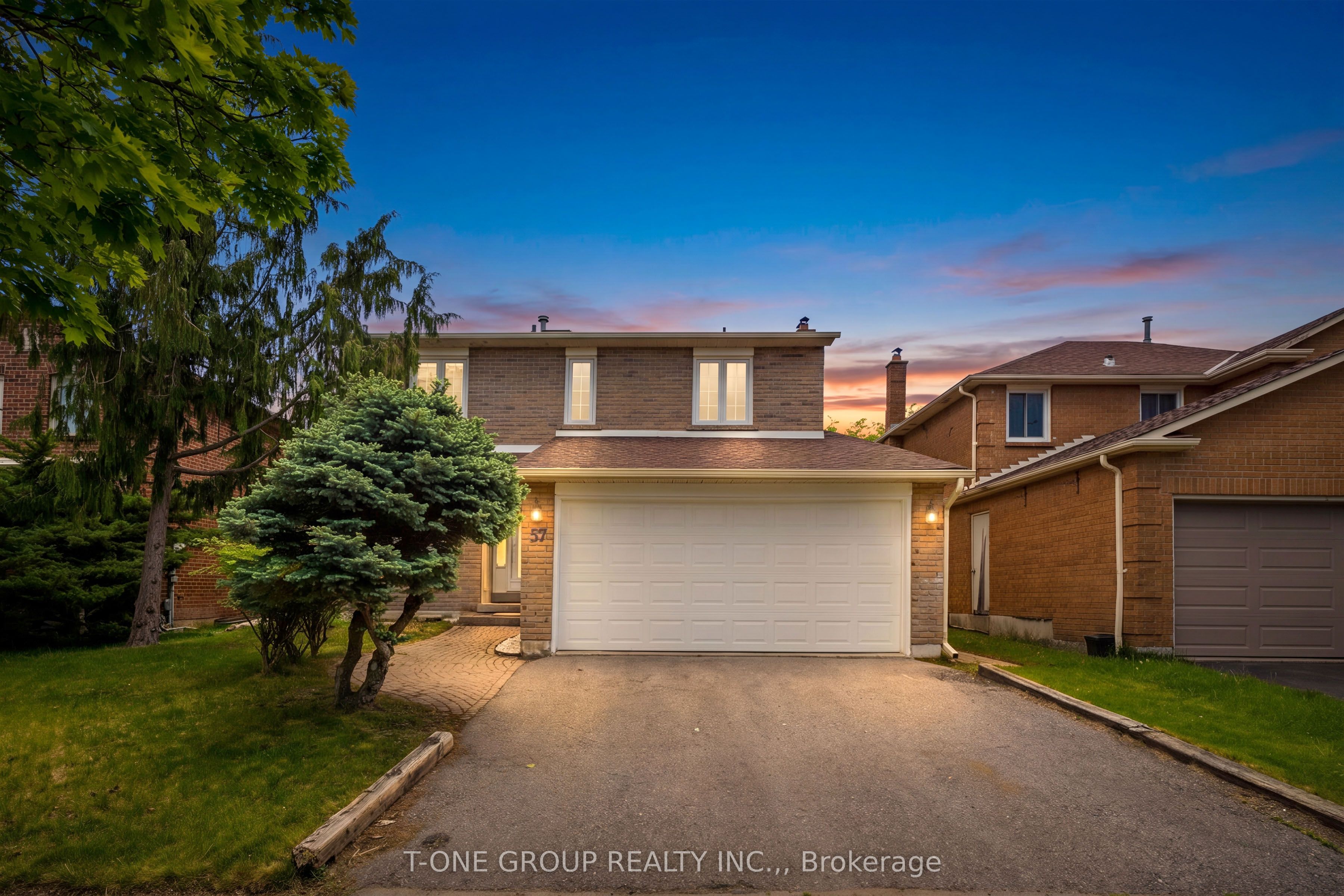 57 Buchanan Drive, Markham, ON L3R 4C4 photo 2