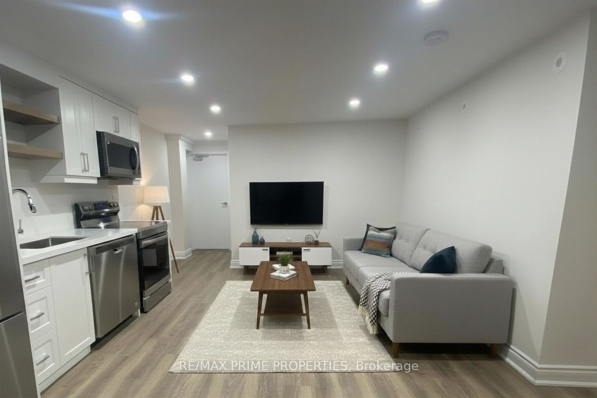 2929 Bur Oak Avenue Basement, Markham, ON L6B 1E6 photo 3