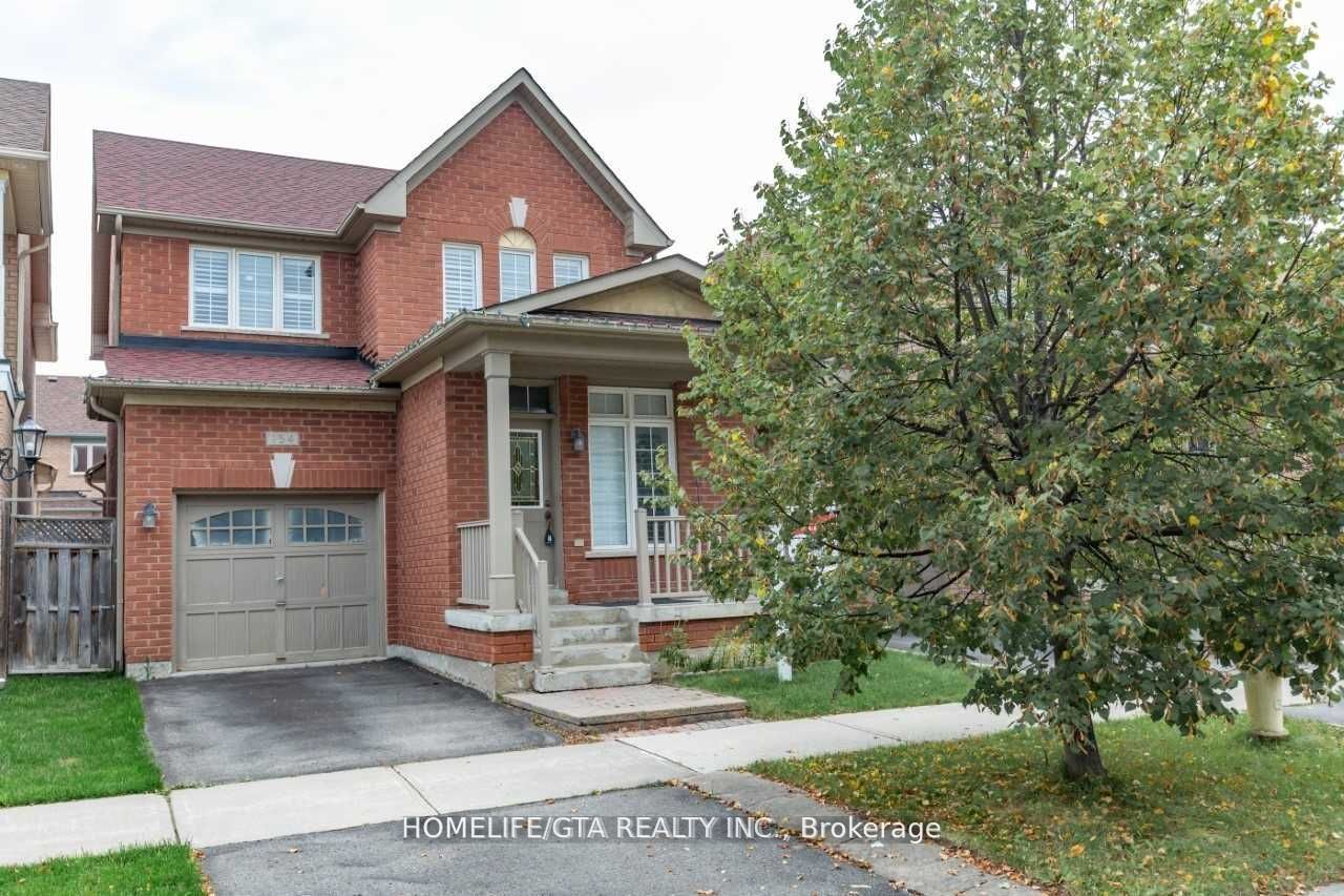154 Goldenwood Crescent, Markham, ON L6E 1L8