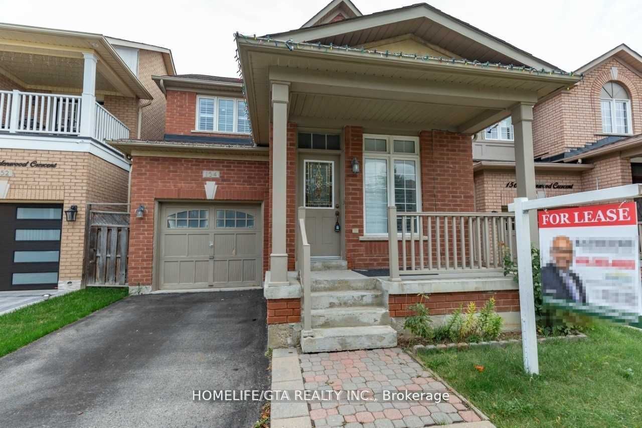 154 Goldenwood Crescent, Markham, ON L6E 1L8 photo 2
