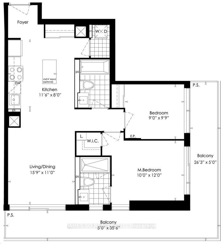 105 Oneida Crescent 2808, Richmond Hill, ON L4B 0H6