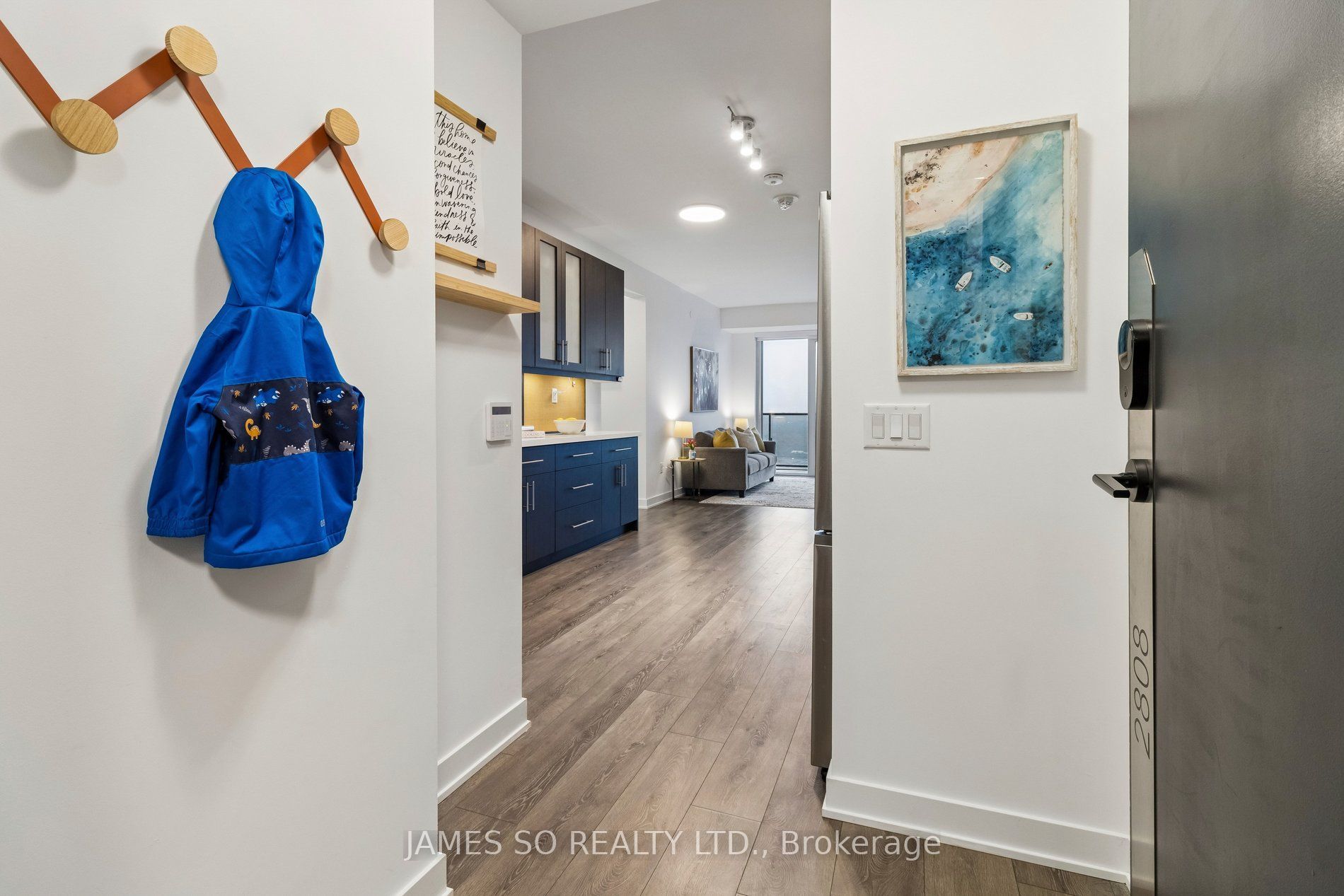 105 Oneida Crescent 2808, Richmond Hill, ON L4B 0H6 photo 5