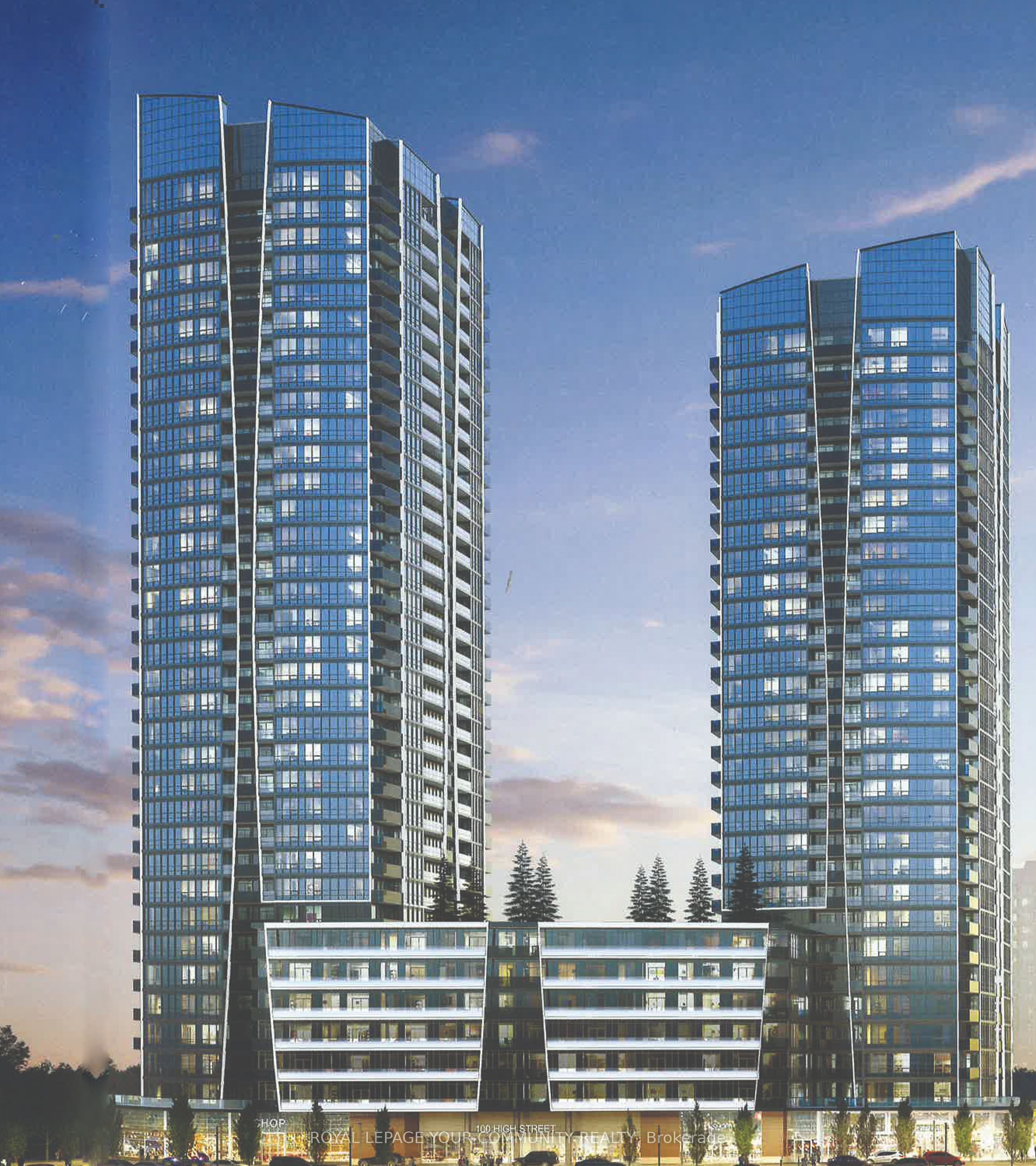 30 Upper Mall Way 1707, Vaughan, ON L4J 0L7 photo 2