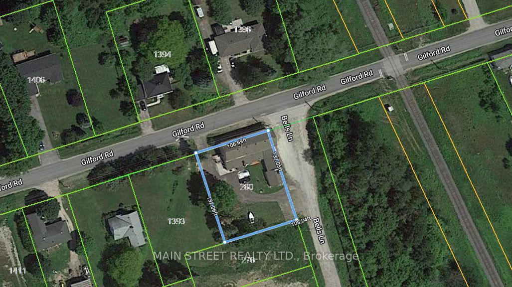 280 Bells Lane, Innisfil, ON L0L 1R0