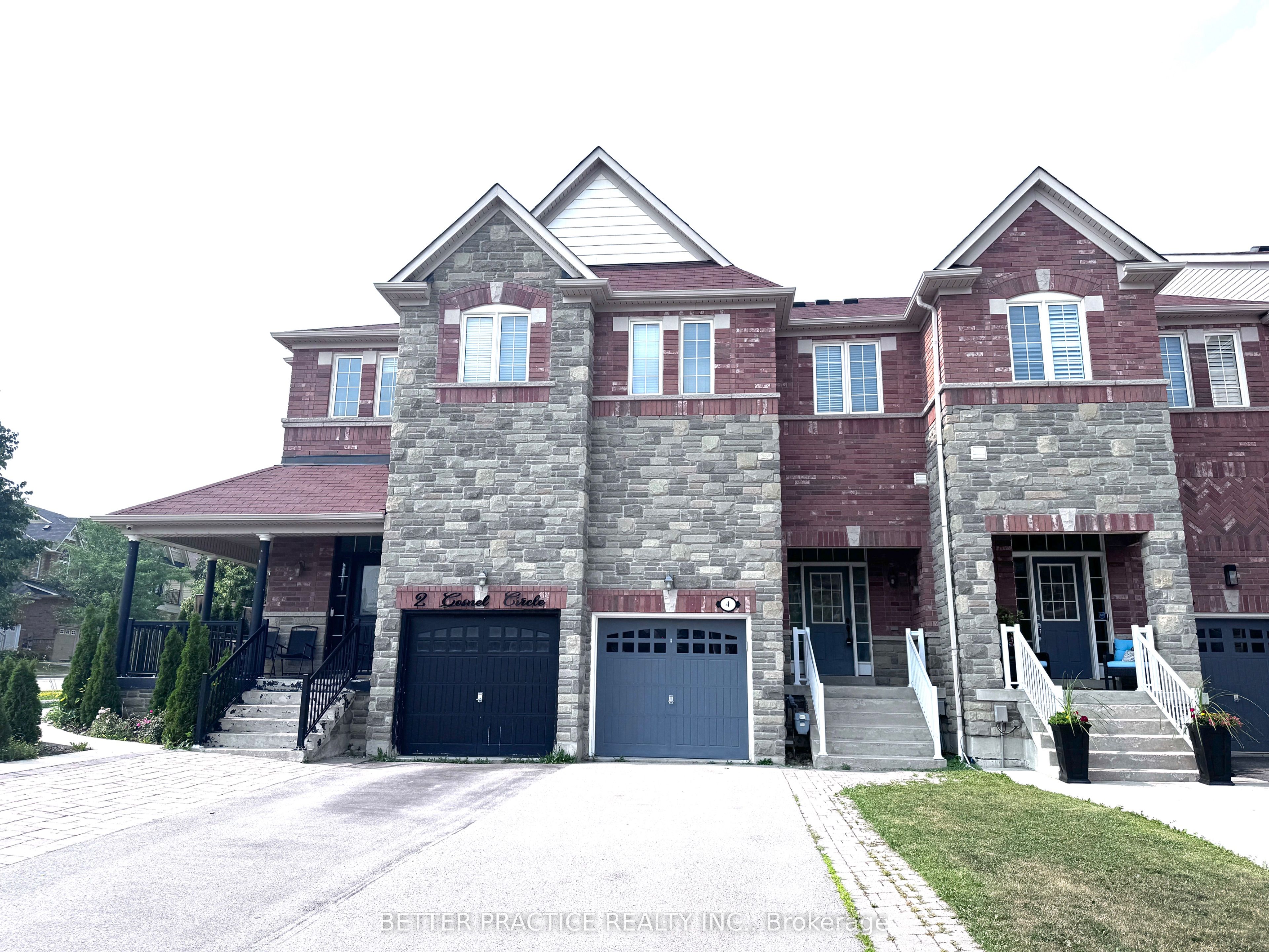 4 Gosnel Circle, Bradford West Gwillimbury, ON L3Z 0G4