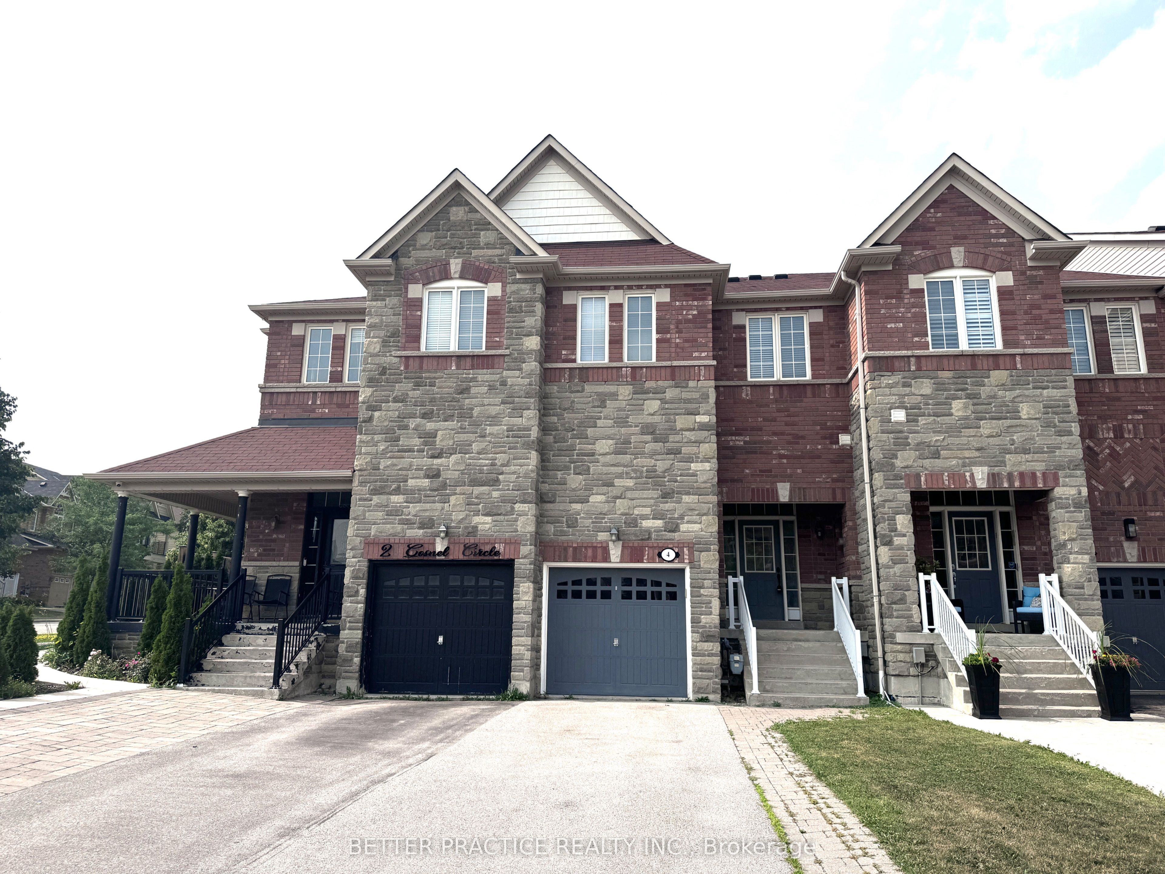 4 Gosnel Circle, Bradford West Gwillimbury, ON L3Z 0G4 photo 2
