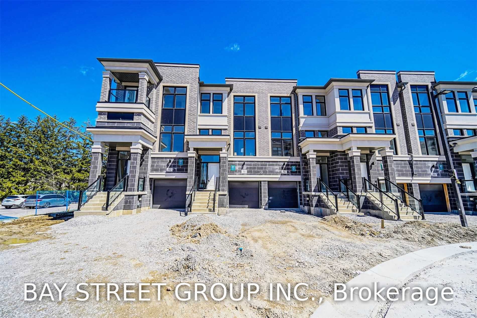 54 Pantheon Lane, Markham, ON L6E 0V3